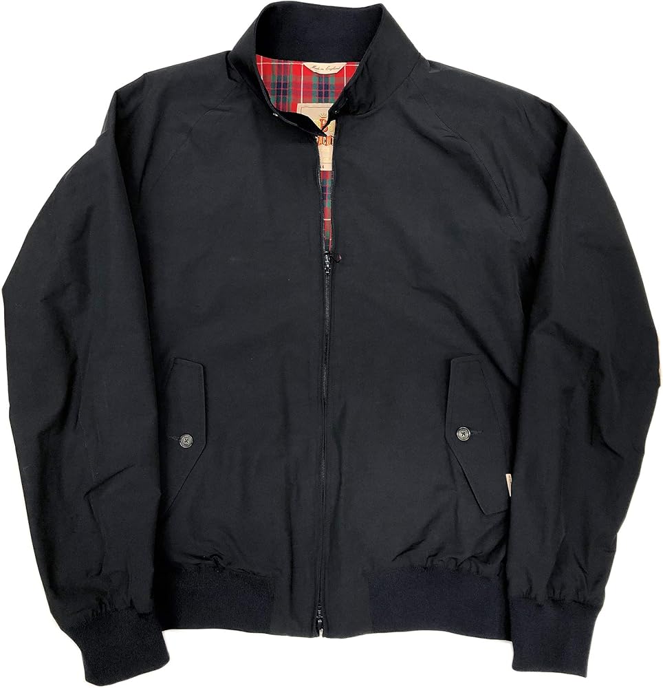 Amazon | 【 BARACUTA / バラクータ 】 スウィングトップ / G9 ARCHIVE