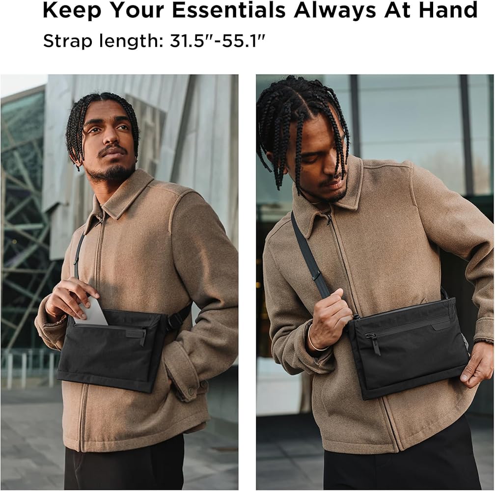 Amazon.com: ALPAKA Zip Pouch Max V2 - Black Axoflux 210D Water