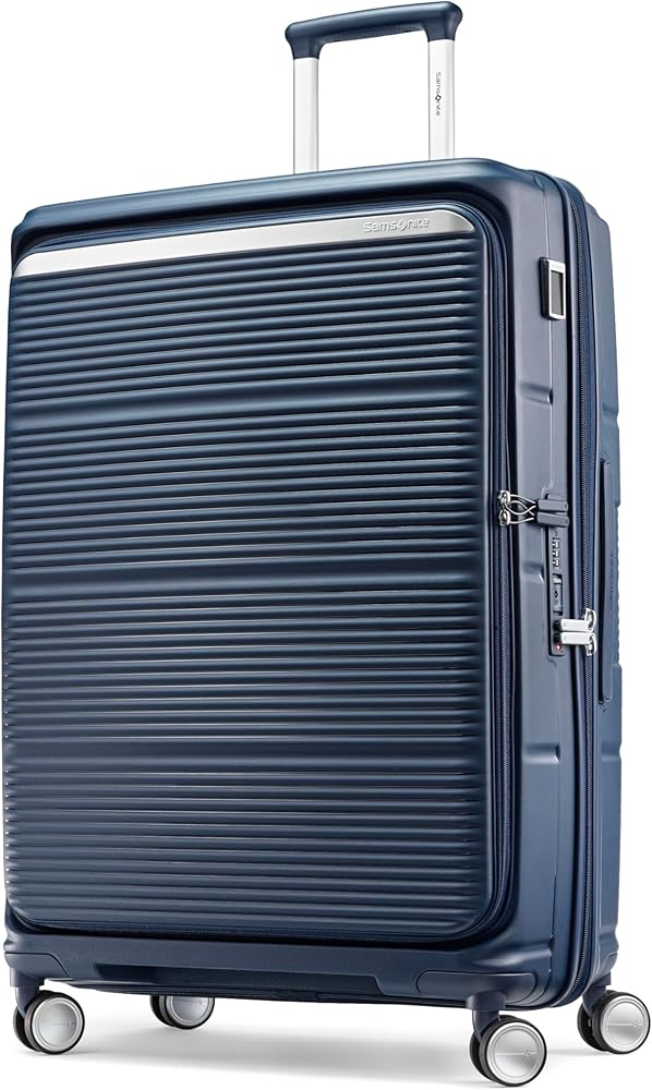 Amazon.com | Samsonite Paralux Large Checked Luggage - Innovative