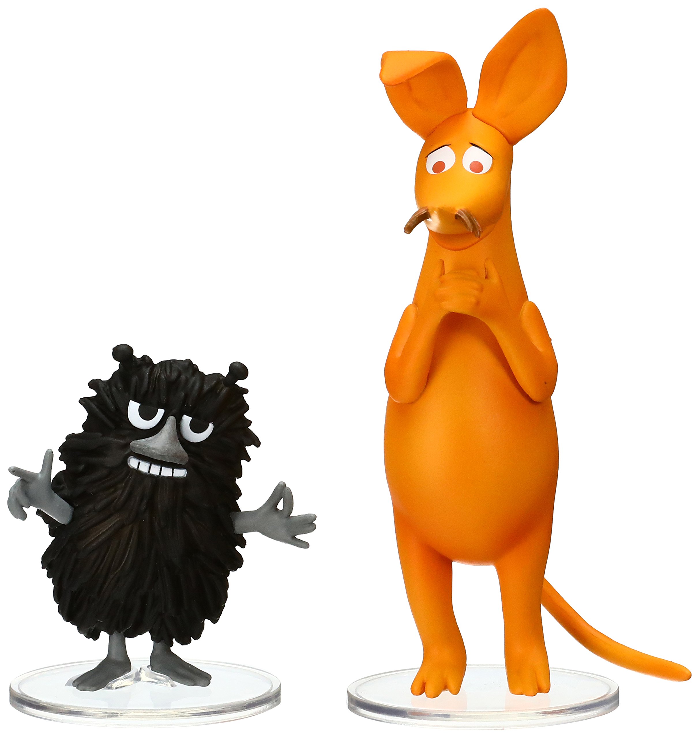 Amazon | UDF MOOMIN シリーズ2 スニフ&スティンキー (2体セット) ノン