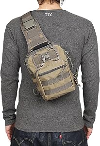 Amazon | [マグフォース] MF-0419 Humberg 10x8 KHAKI FOLIAGE メンズ