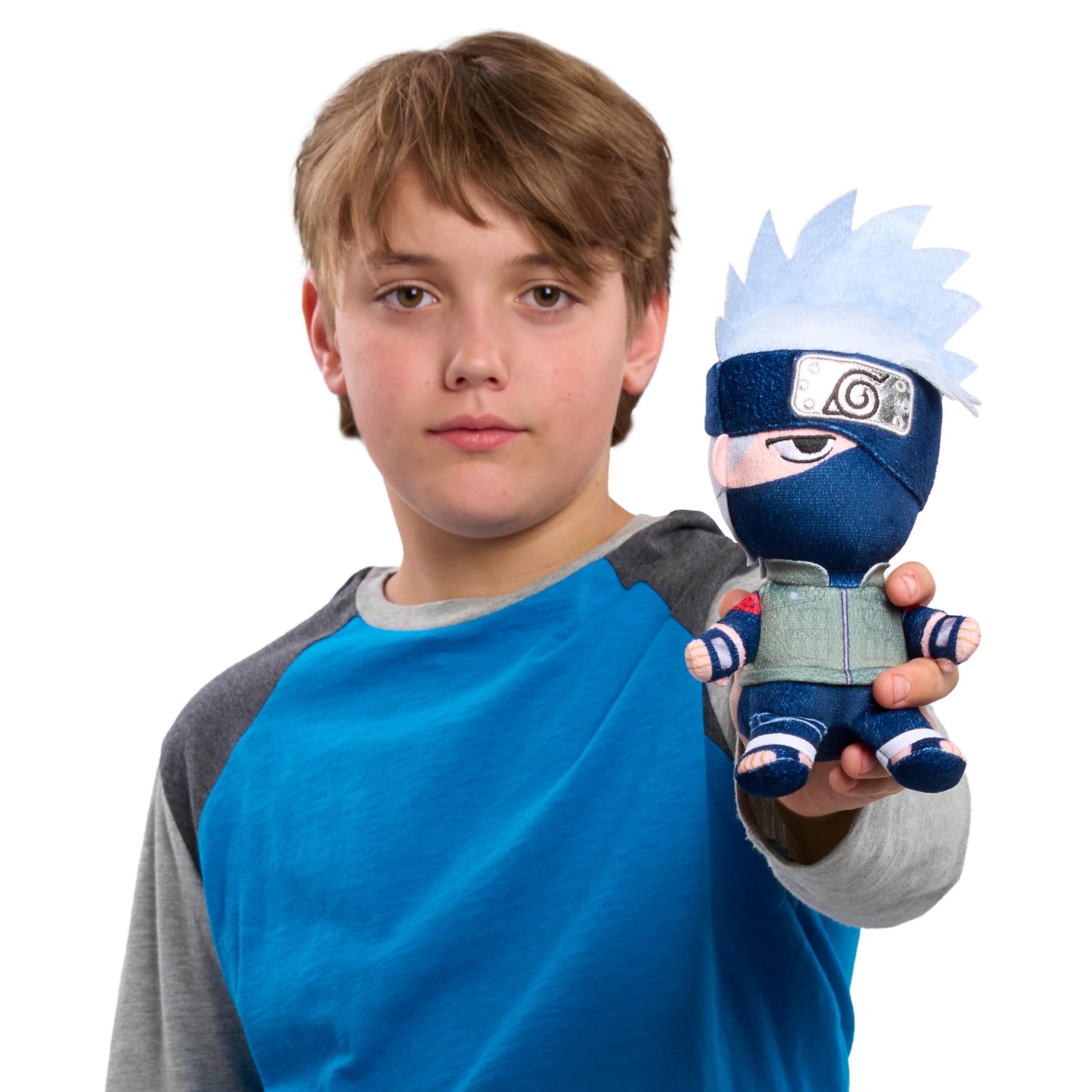 Amazon.co.jp: Just Play NARUTO - ナルト- 小 7インチ カカシ