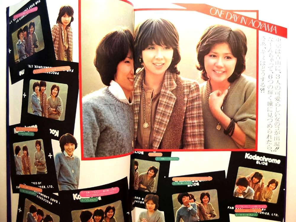 キャンディーズ卒業アルバム (1978年) |本 | 通販 | Amazon