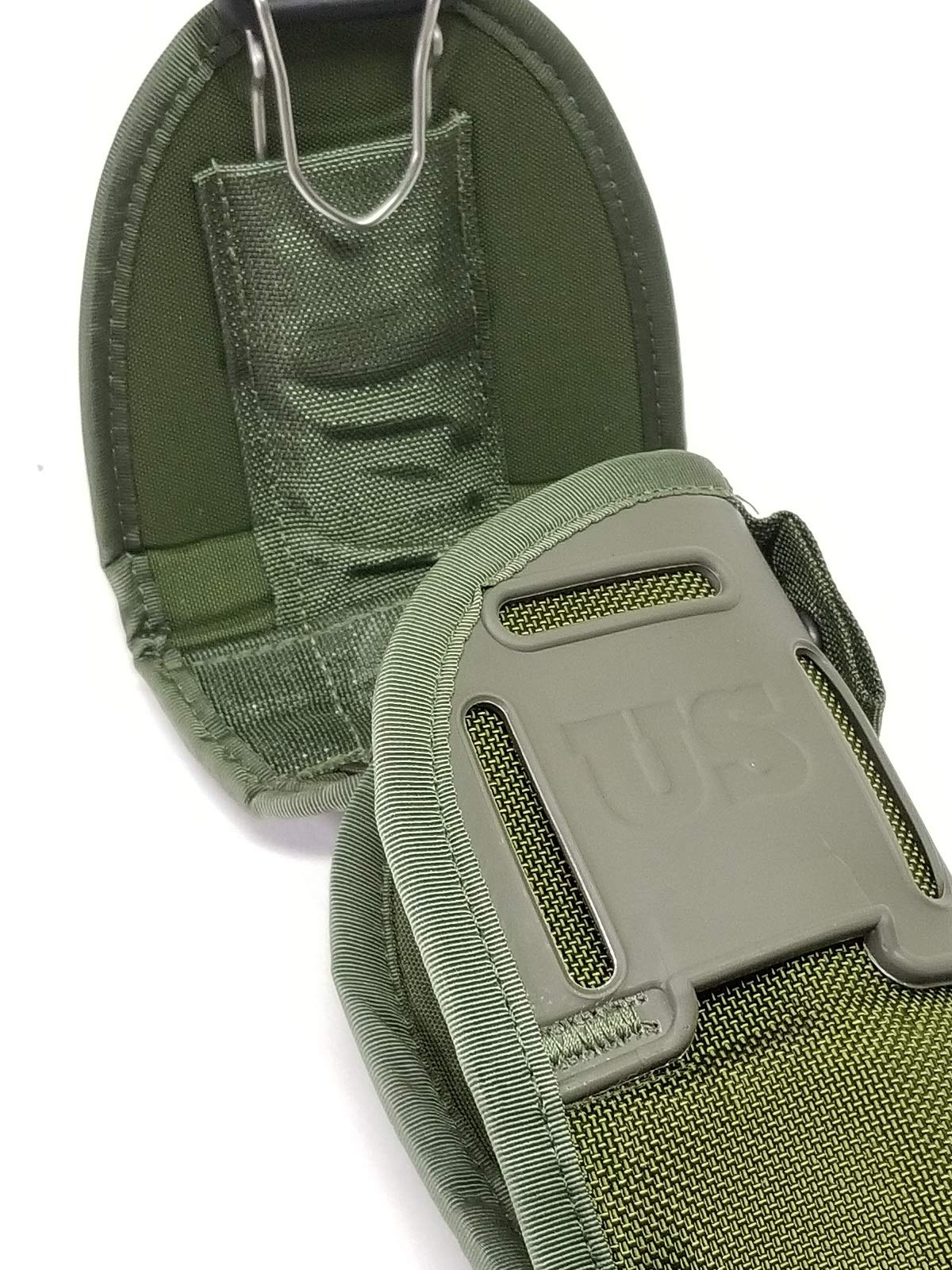 Amazon.co.jp: アメリカ軍 M12 ホルスター ※Weckworth : ホビー