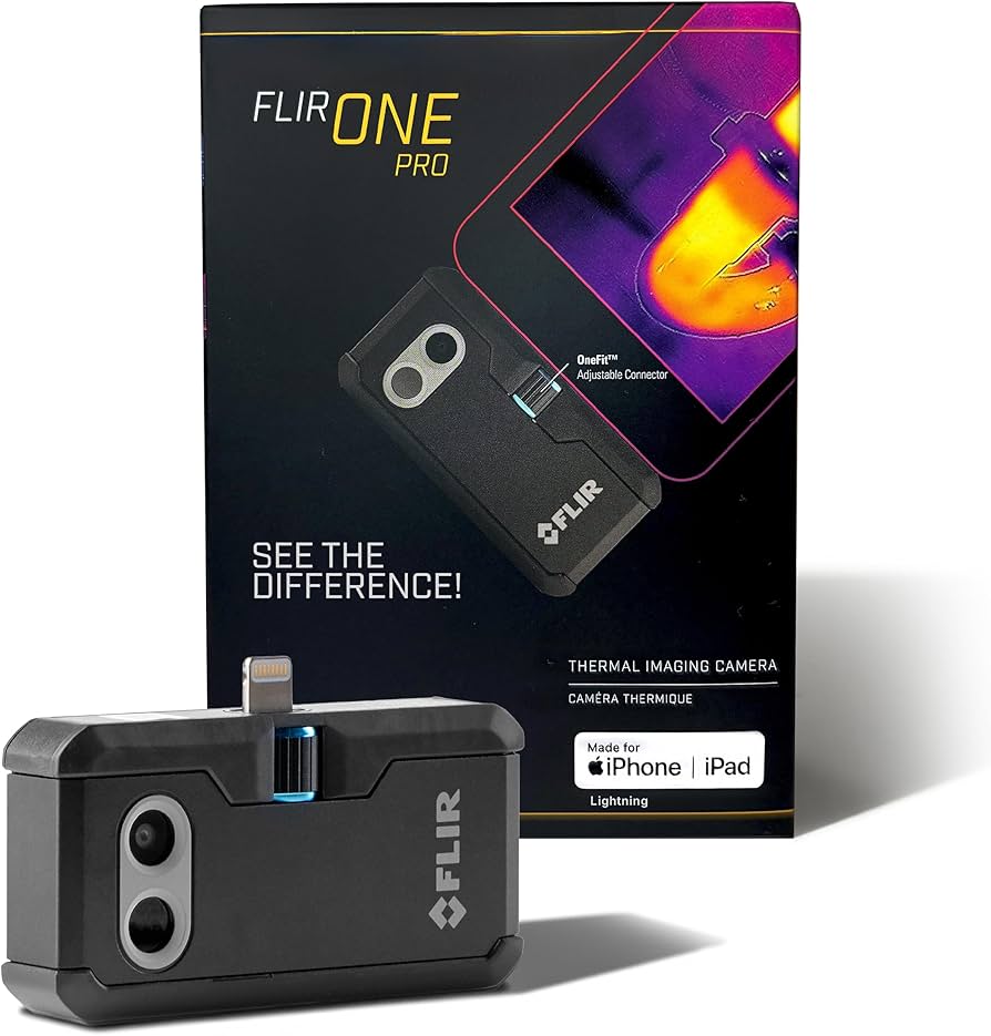 Amazon.co.jp: FLIR(フリアー)【国内正規品】Lightningポート搭載