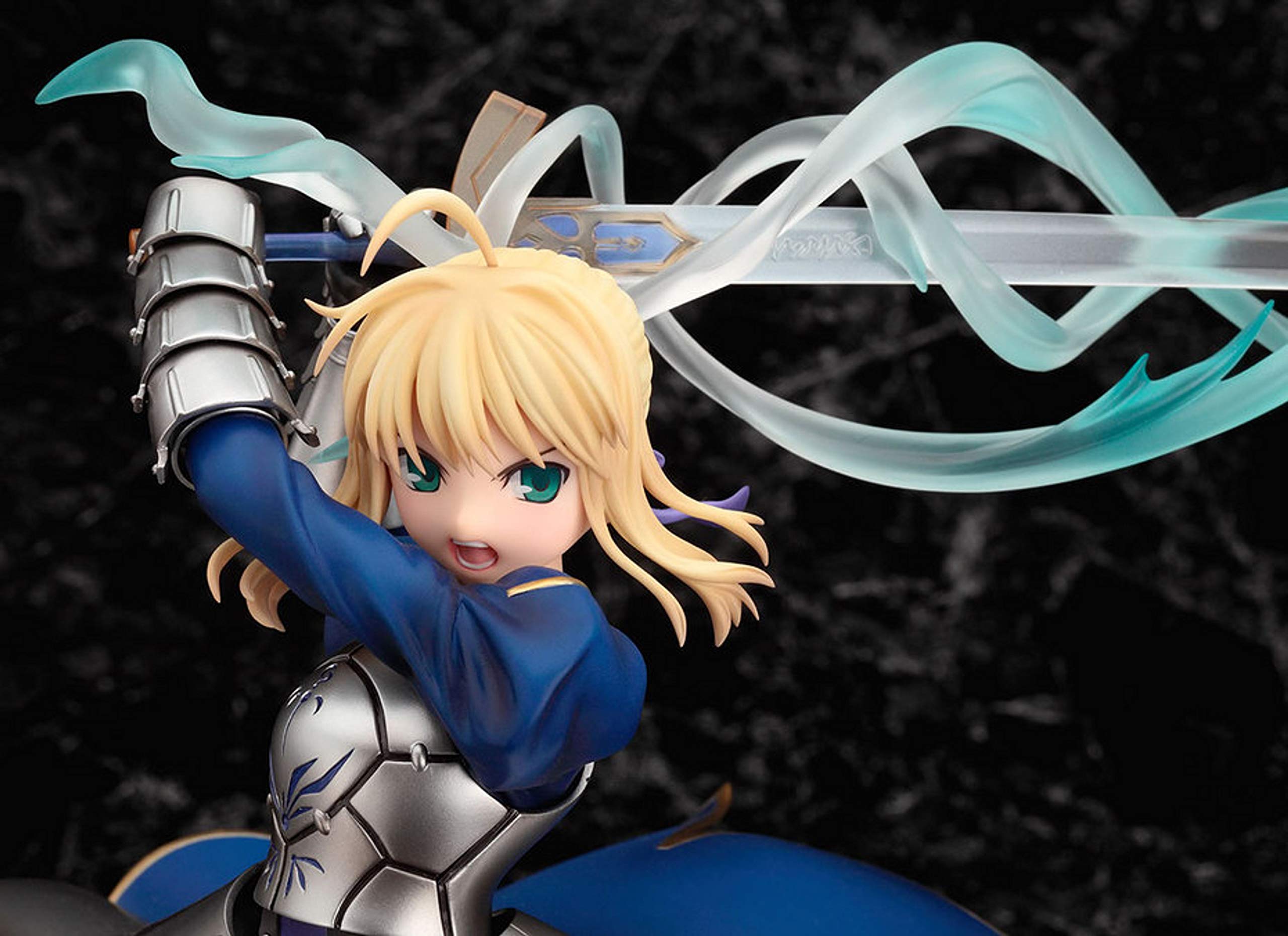 Amazon.co.jp: Fate/stay night セイバー 約束された勝利の剣