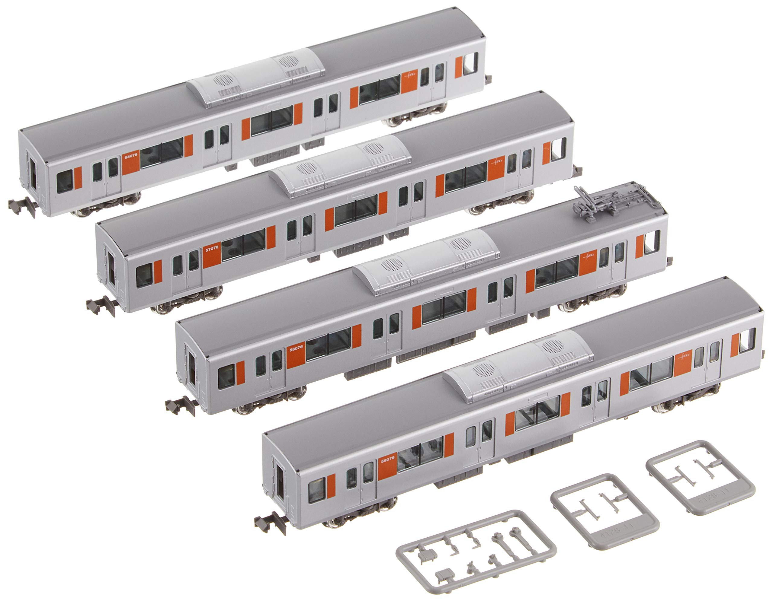 Amazon | グリーンマックス Nゲージ 東武50070型タイプ 東上線/直通