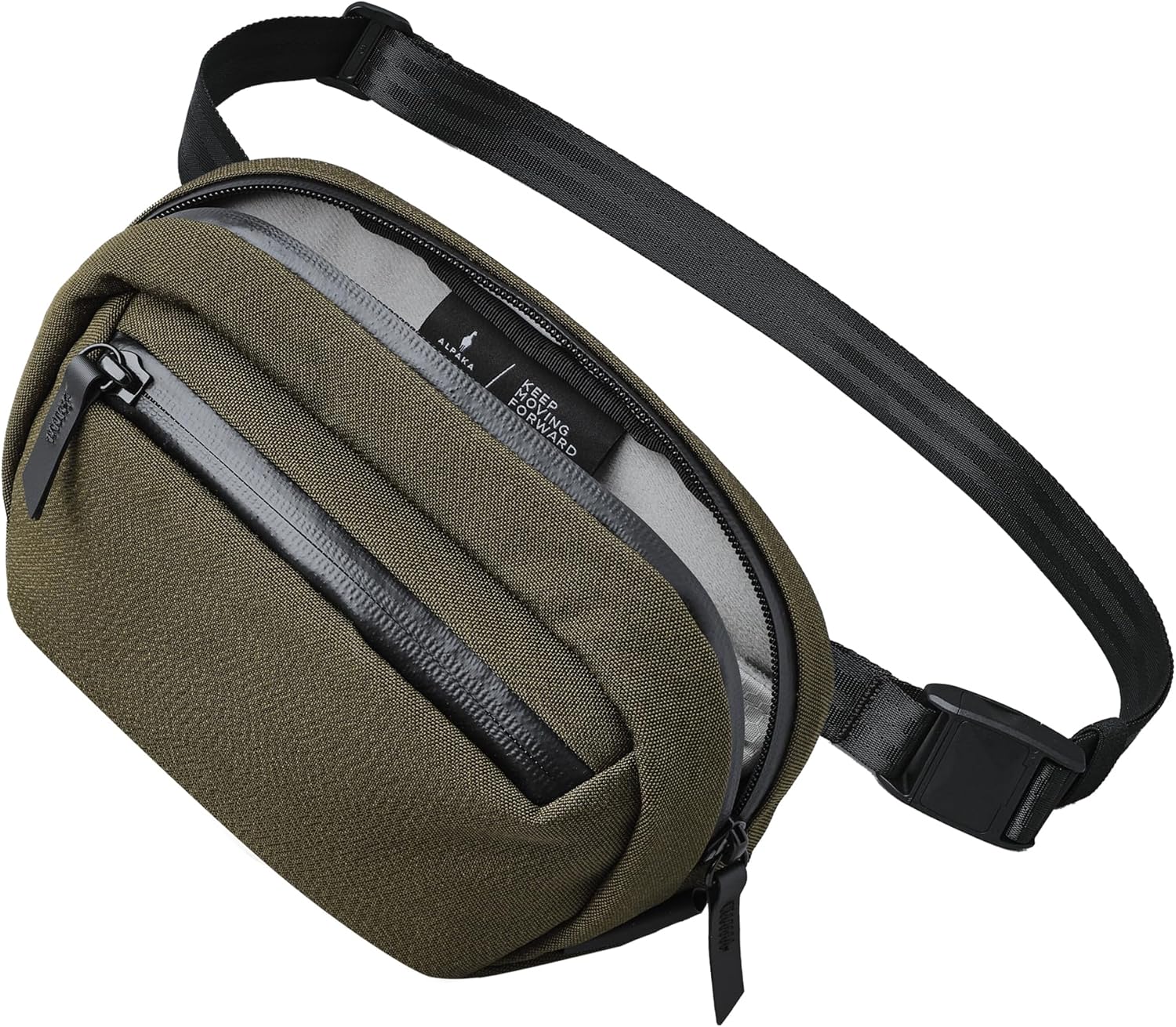 Amazon | [ALPAKA] Go Sling Nano Axoflux 600D 1.6L ポシェット