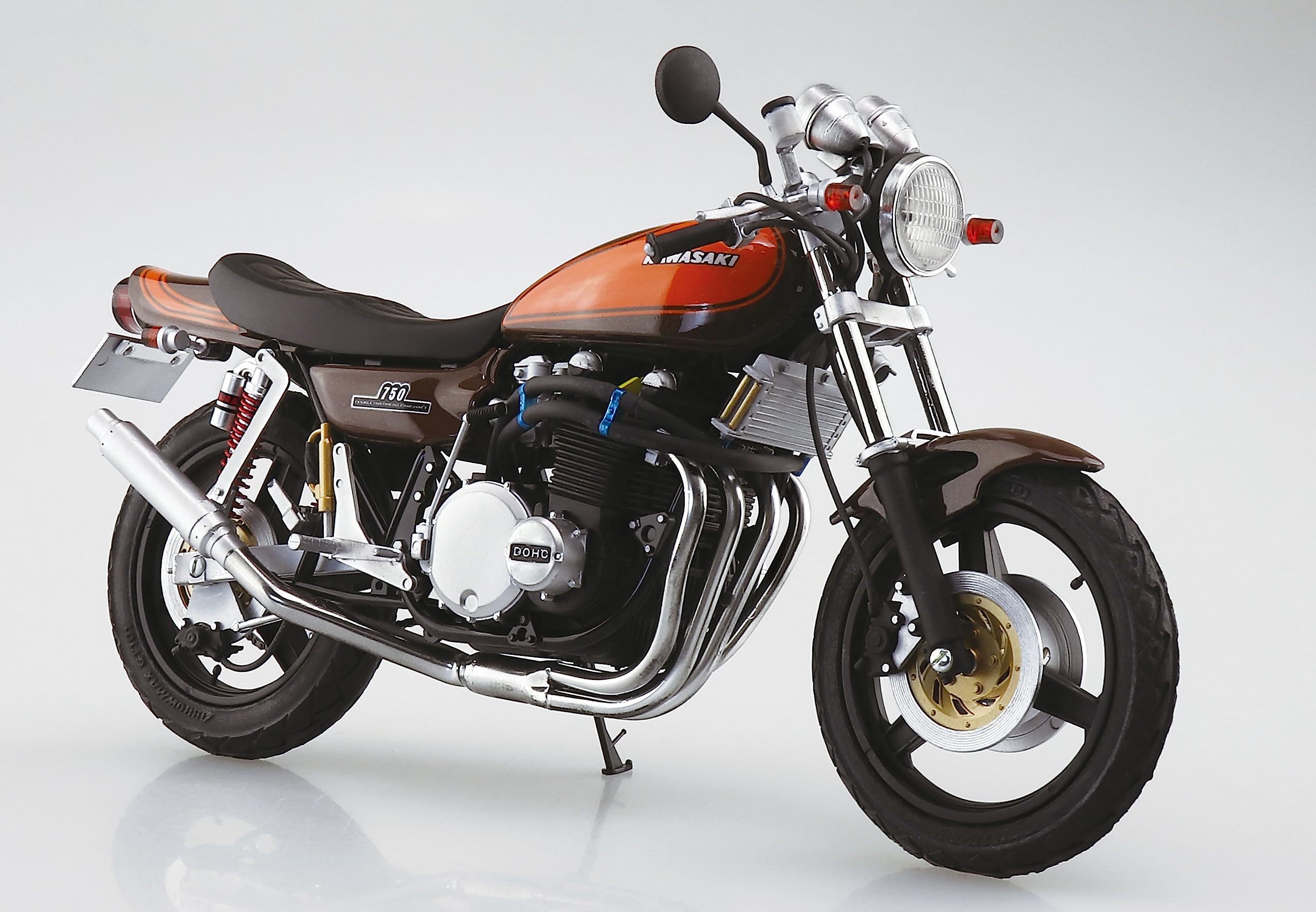 Amazon | 青島文化教材社(AOSHIMA) 1/12 ザ・バイクシリーズ No.46