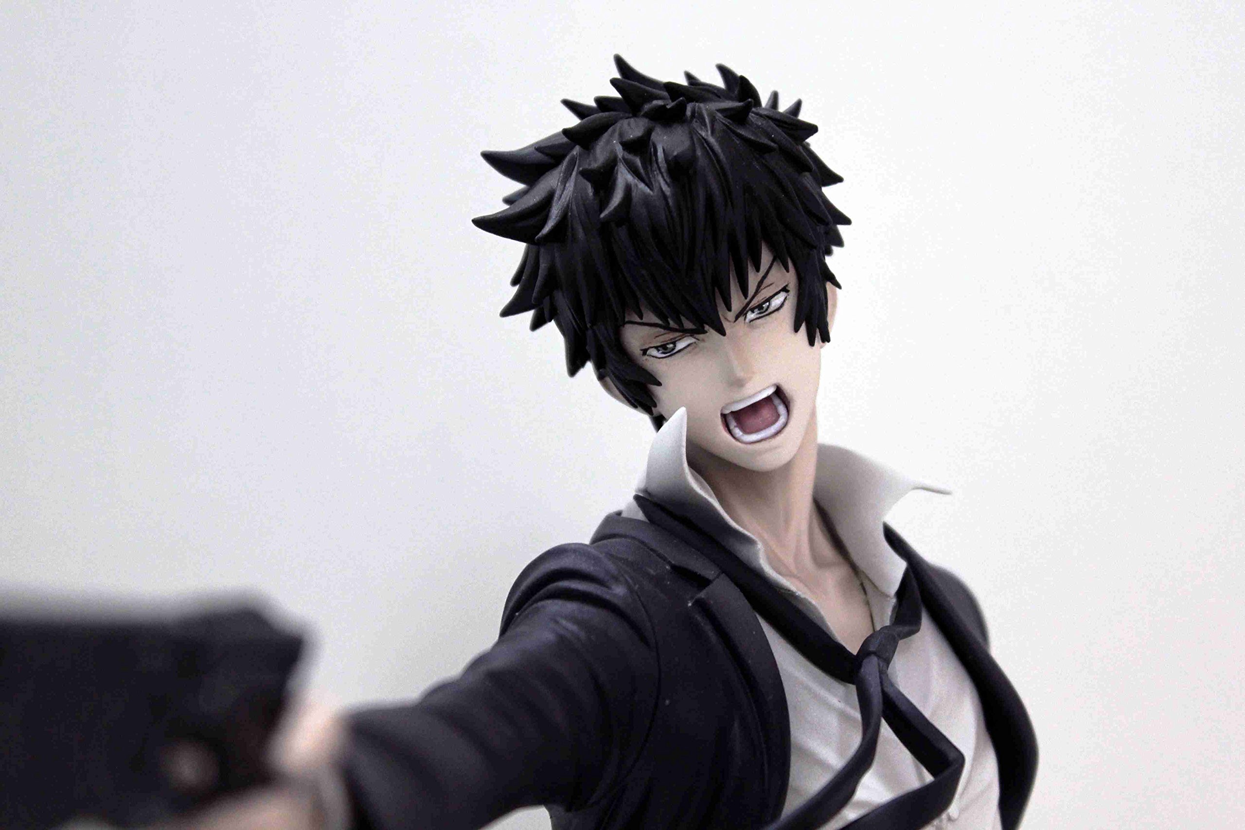 Amazon.co.jp: mensHdge technical statue No.1 PSYCHO-PASS