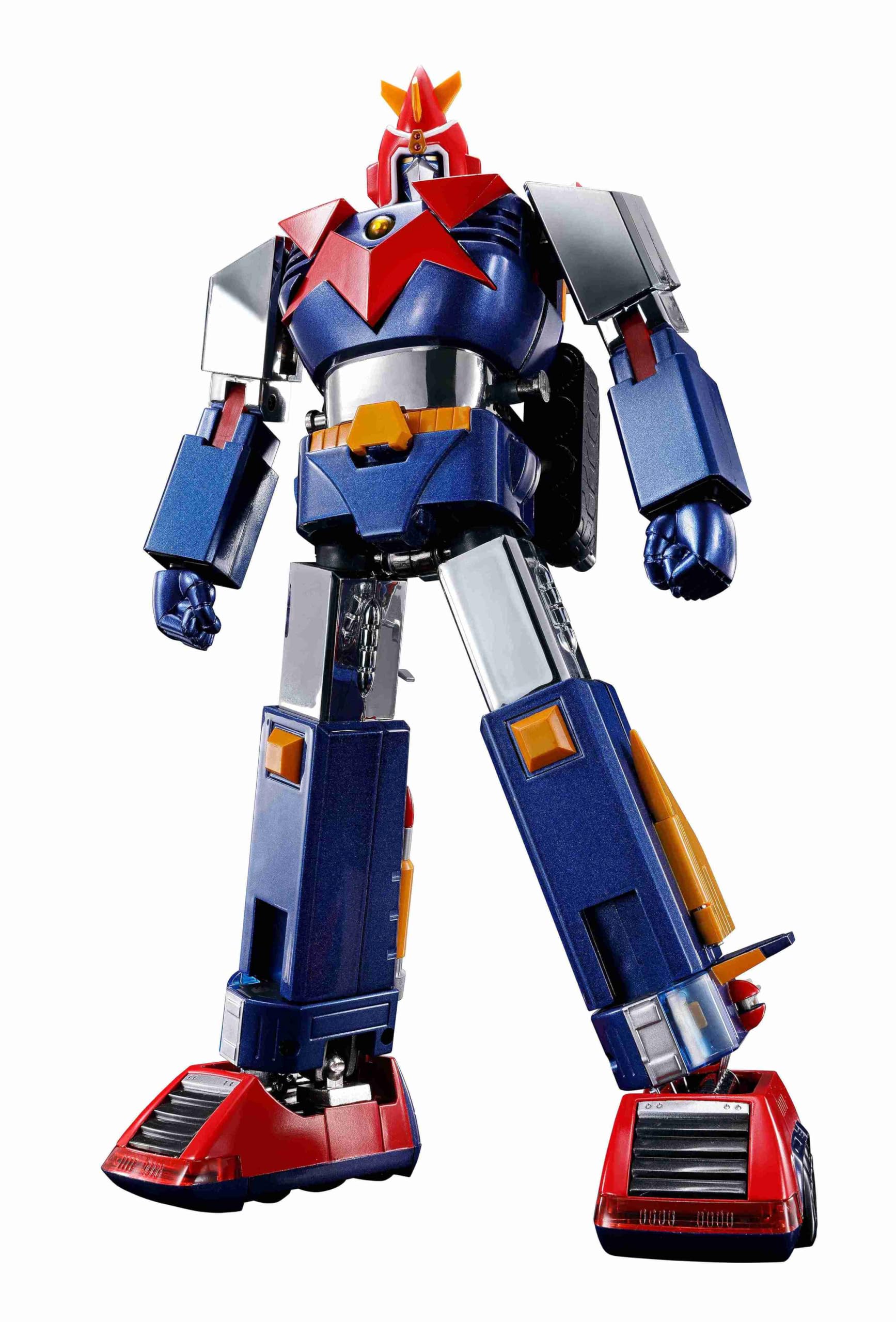 Amazon | TAMASHII NATIONS 超合金魂 GX-31SP 超電磁マシーン ボルテス