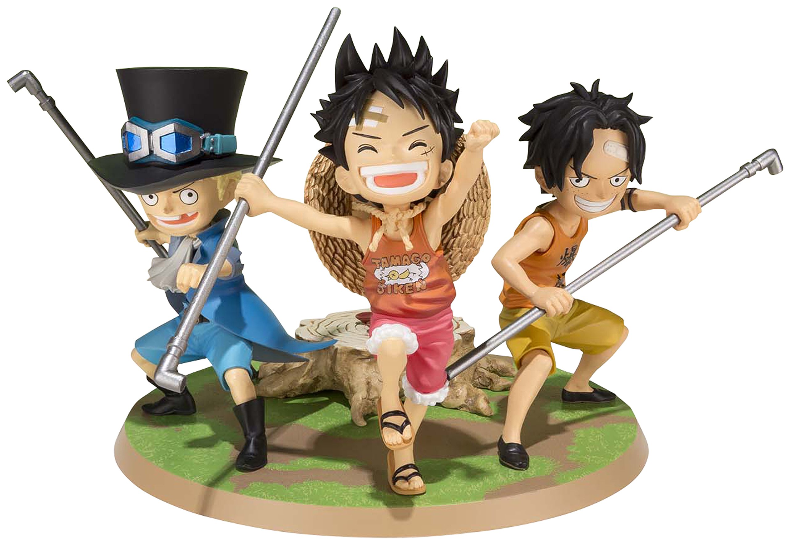 Amazon.co.jp: TAMASHII NATIONS フィギュアーツZERO ONE PIECE ルフィ