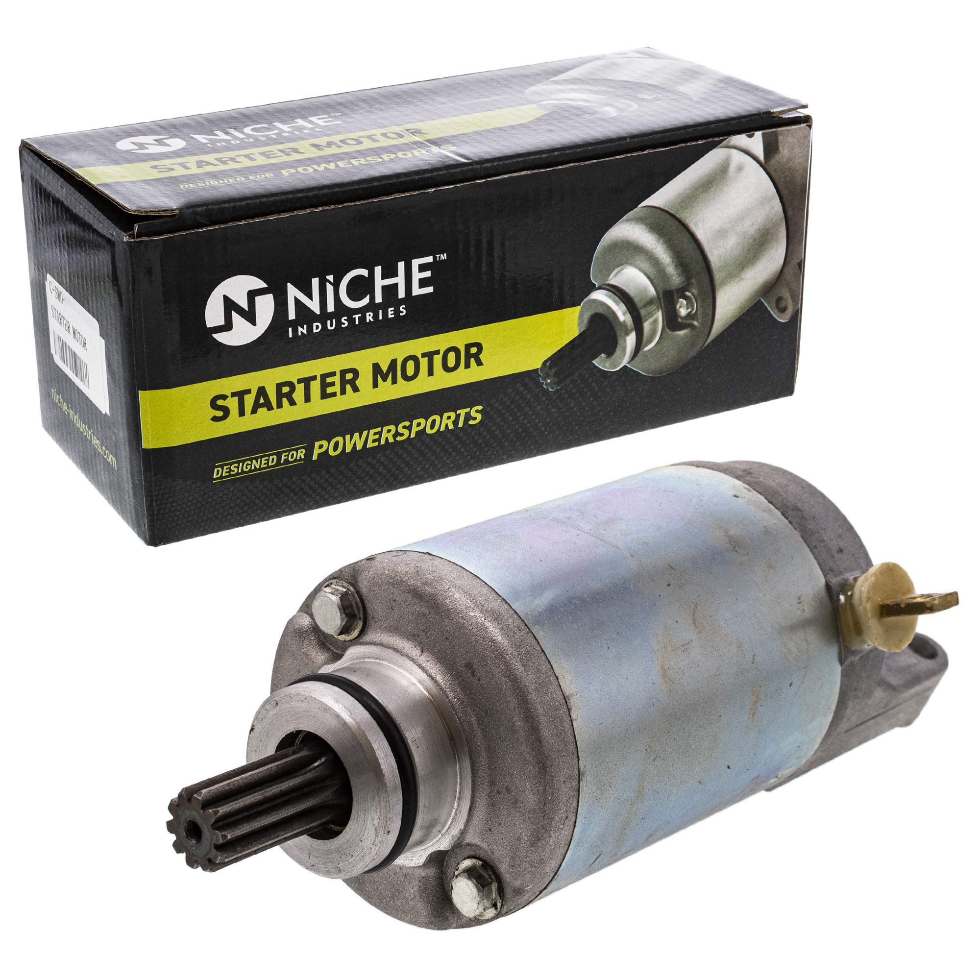 NICHE Starter Motor Assembly High Torque for 1998-2008 Kawasaki
