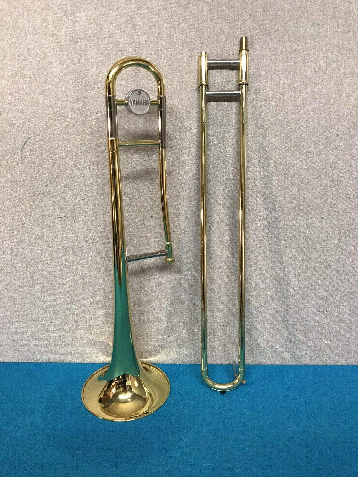 Amazon | ヤマハ YAMAHA トロンボーン YSL-354 | トロンボーン | 楽器