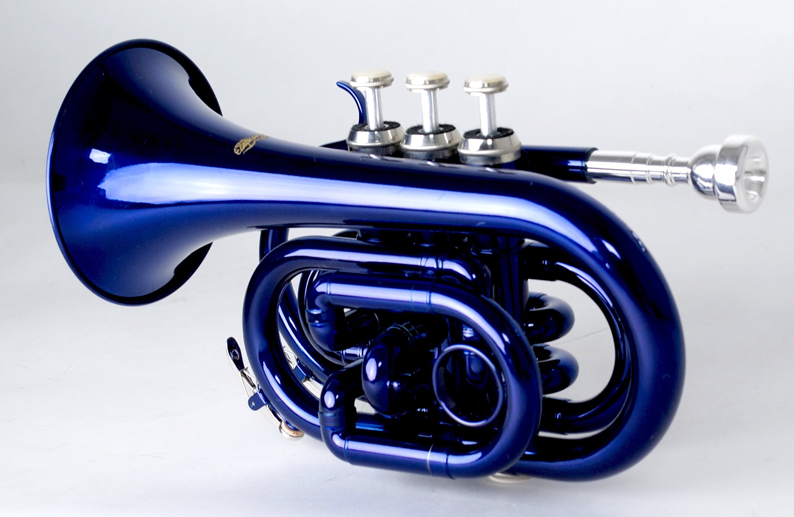 Amazon.co.jp: Kaerntner ケルントナー ポケットトランペット KTR-33P