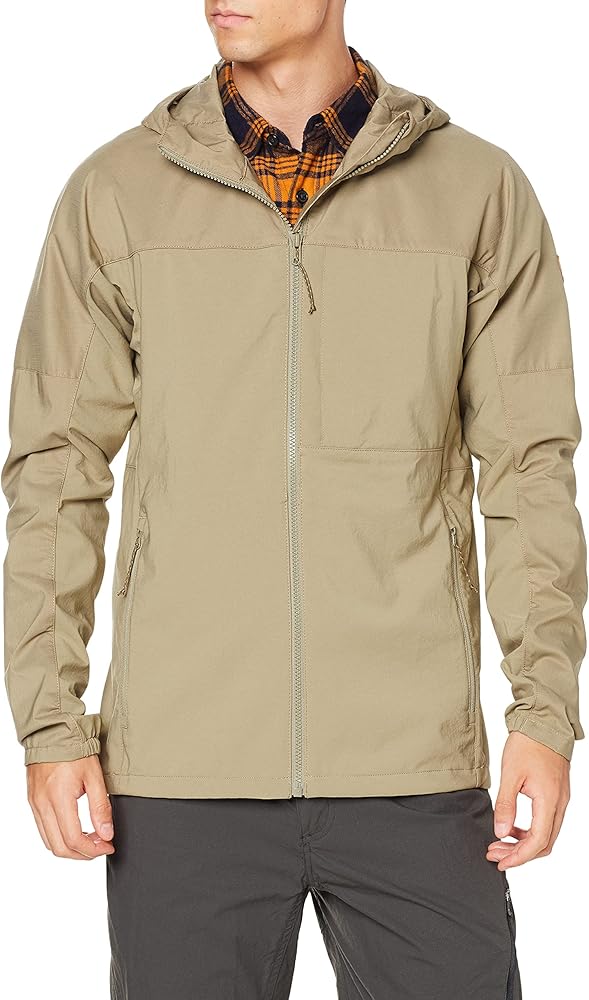 Amazon.com: Fjällräven Abisko Midsummer Jacket Savanna/Light Olive