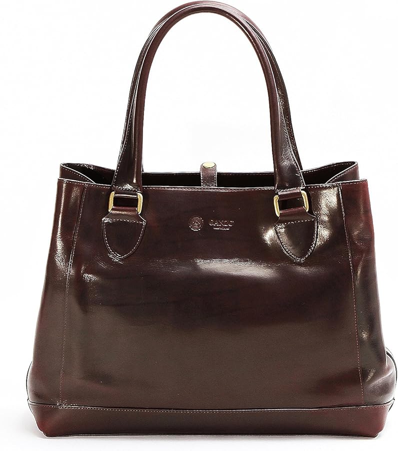 Amazon | [Ganzo] ガンゾ トートバッグ グイディ GUD 57436 Burgundy
