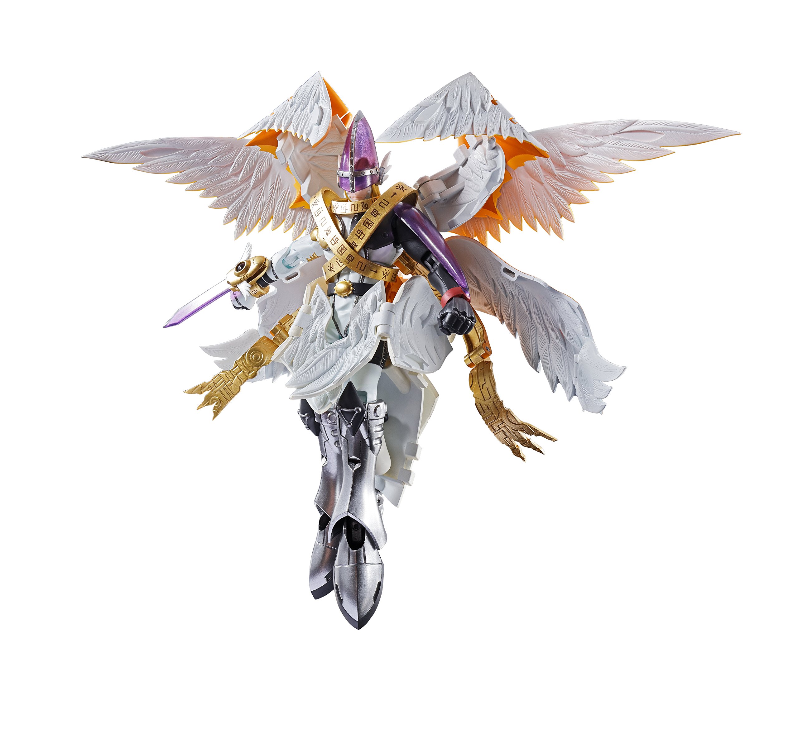 Amazon.co.jp: TAMASHII NATIONS 超進化魂 デジモンアドベンチャー 07