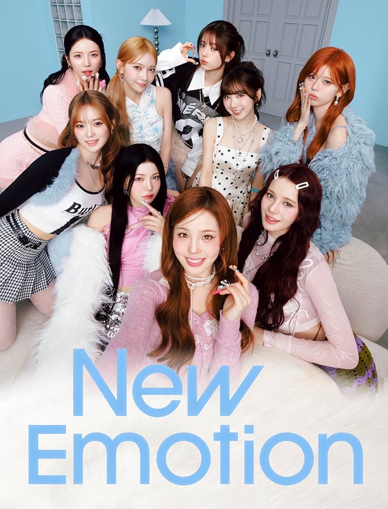 Amazon.co.jp: New Emotion (初回生産限定盤B) - NiziU (特典なし