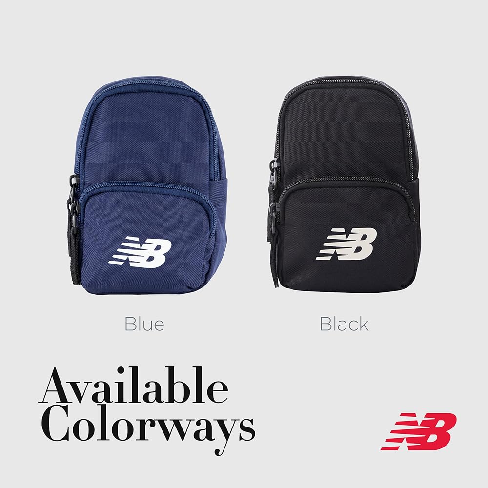 Amazon.com: Concept One New Balance Mini Backpack, Micro Travel