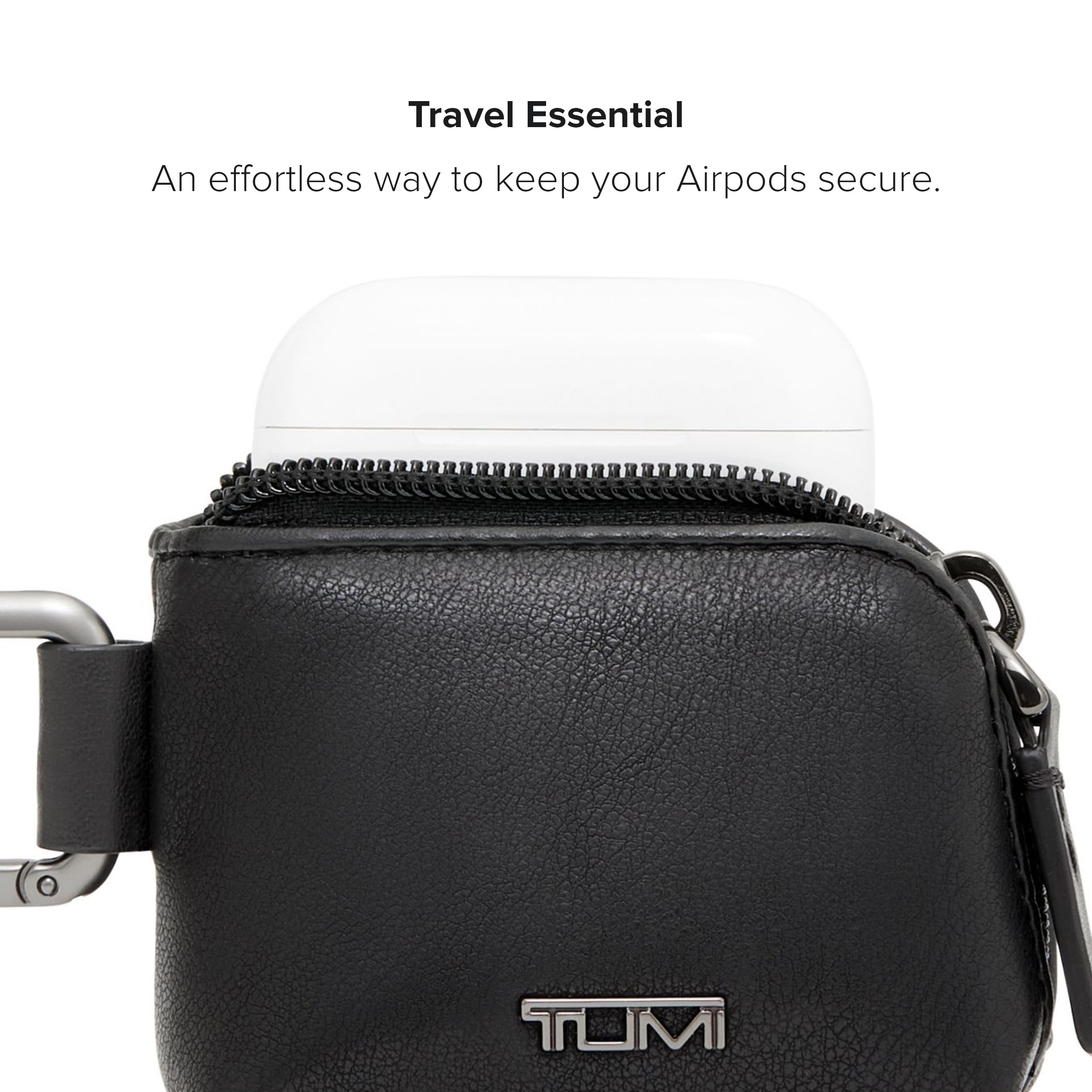 Amazon.co.jp: TUMI - TUMI+ エクストラスモールポーチ - ブラック