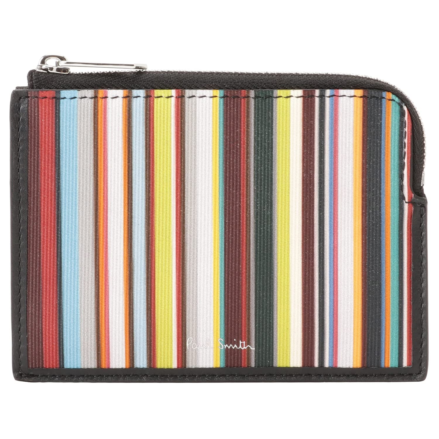 Amazon | [ポールスミス] カードケース コインケース 小銭入れ レザー