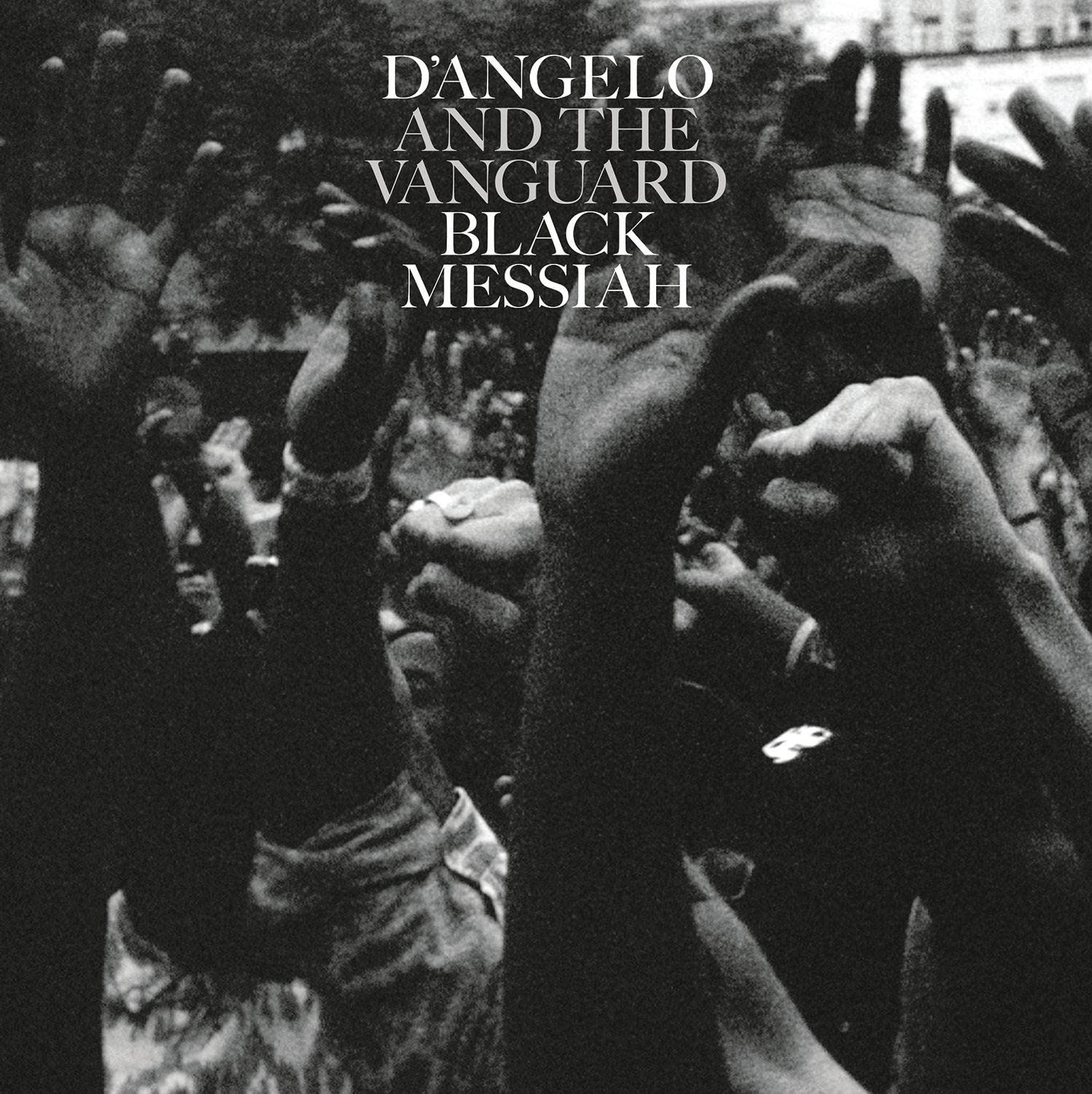 Amazon.co.jp: BLACK MESSIAH 2LP, GATEFOLD (US PRESSING) [Analog