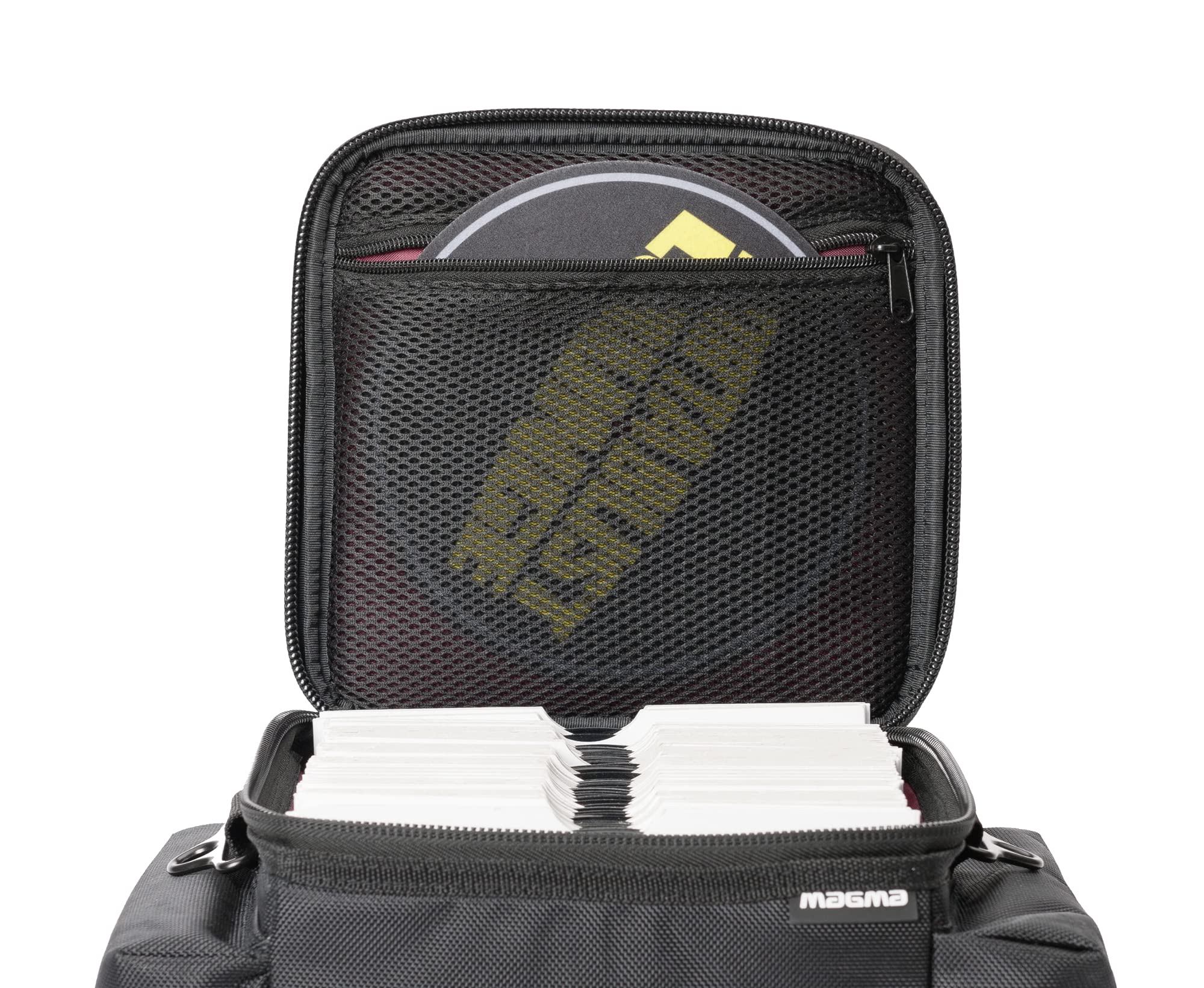 Amazon.com: Magma 45 100-holds up to 100 x 7-inch Records DJ Bag