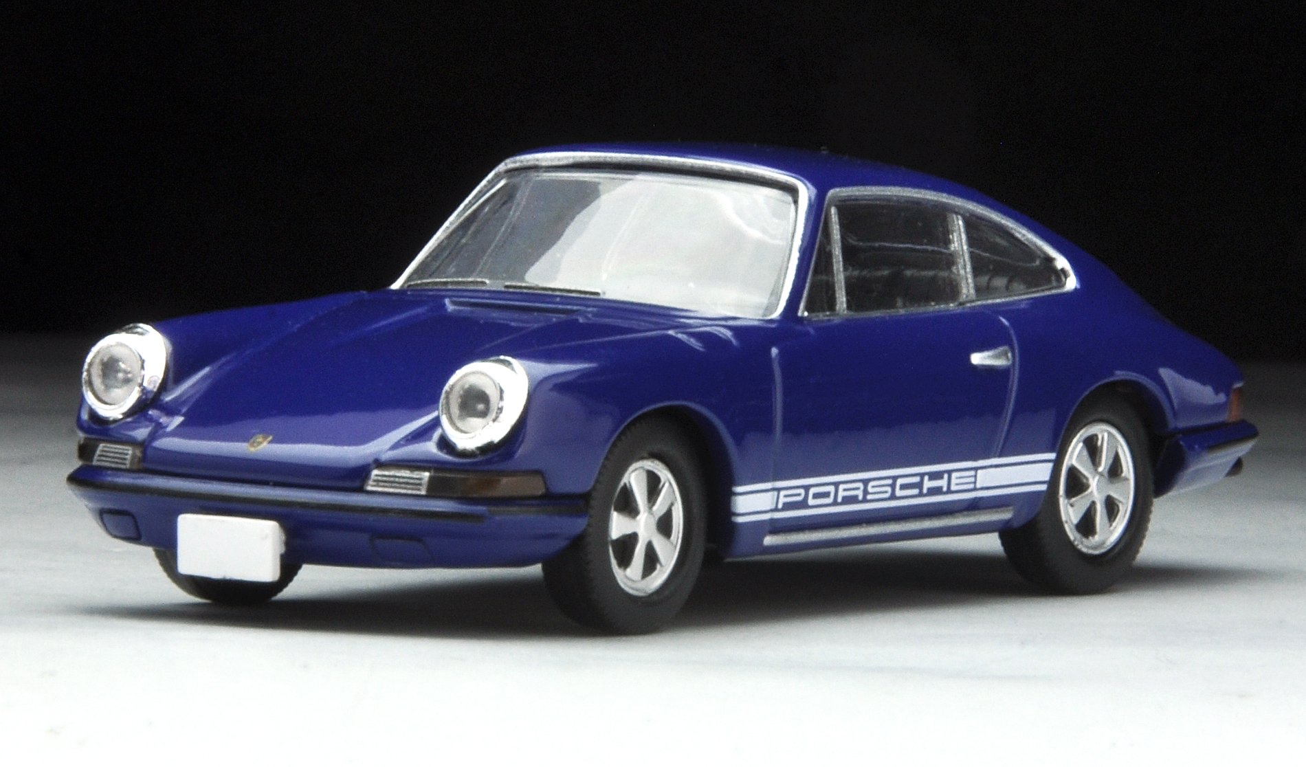 Amazon | トミカリミテッドヴィンテージ 1/64 LV-86e ポルシェ911S (青