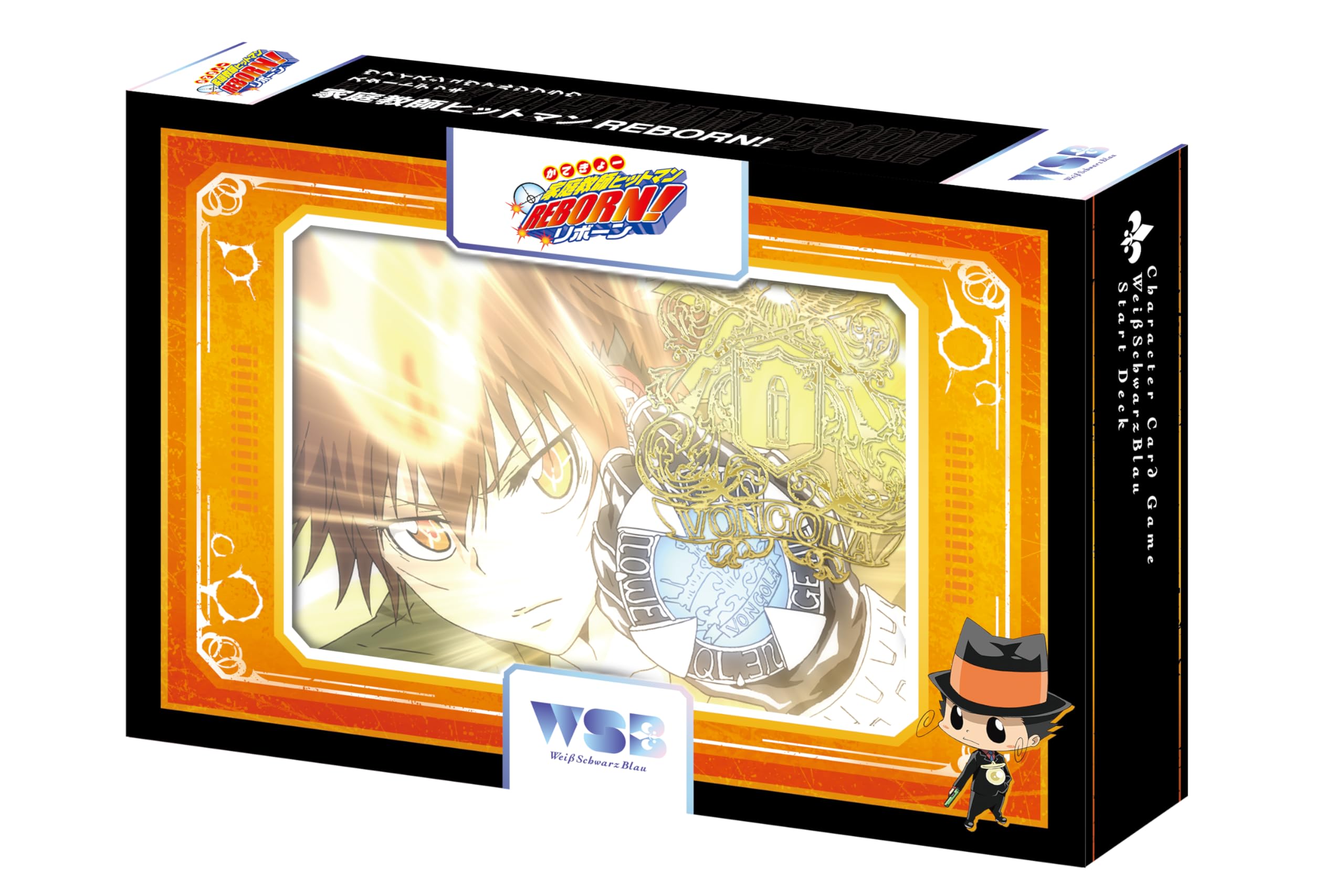 Amazon.co.jp: ヴァイスシュヴァルツブラウ スタートデッキ 家庭教師