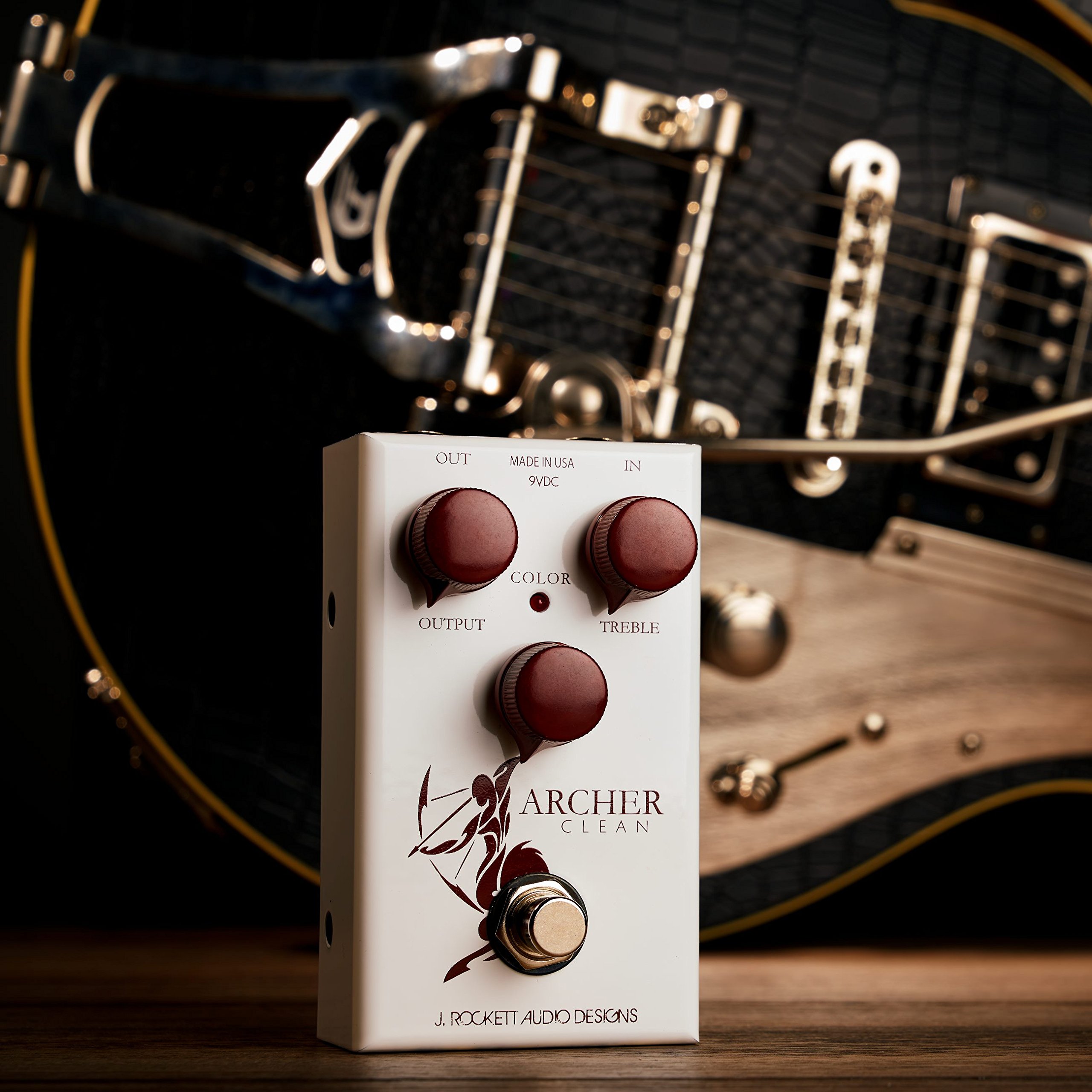 Amazon | 【国内正規品】 J. Rockett Audio Designs (JRAD) ギター