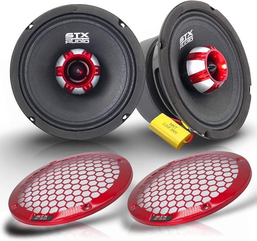 Amazon.com: STX Audio X65.2R 6.5