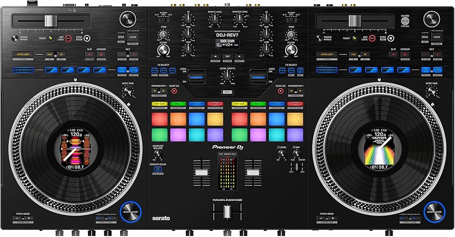 Amazon | Pioneer DJ Serato DJ Pro対応 スクラッチスタイル 2ch