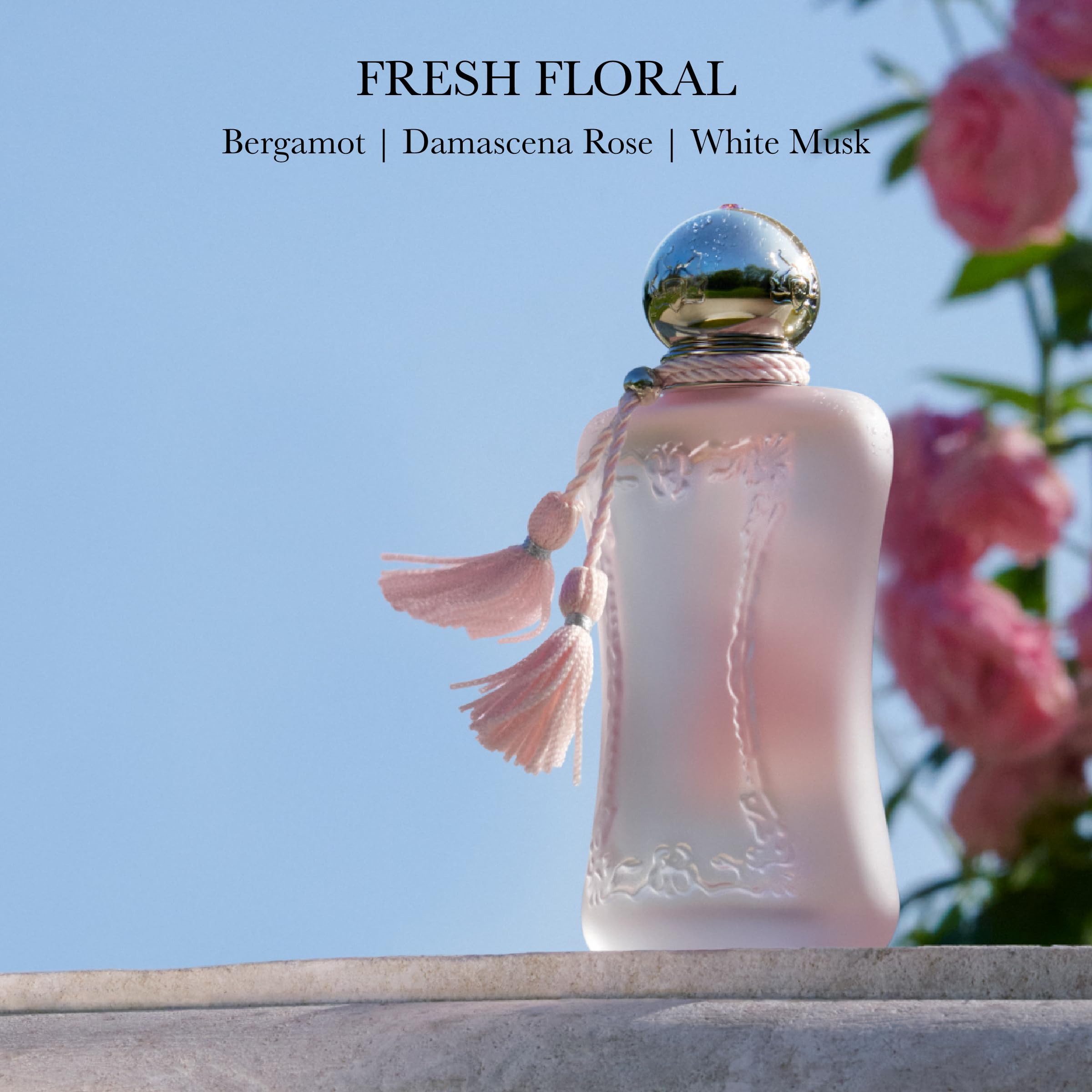 Parfums de Marly - DELINA LA ROSEE 75ML EDP : Amazon.fr: Beauté et