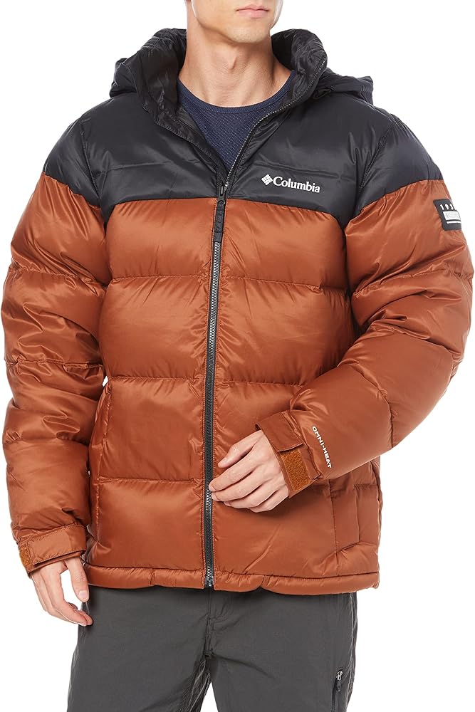 Amazon | [コロンビア] ブーロポイントII ダウンジャケット WM6252