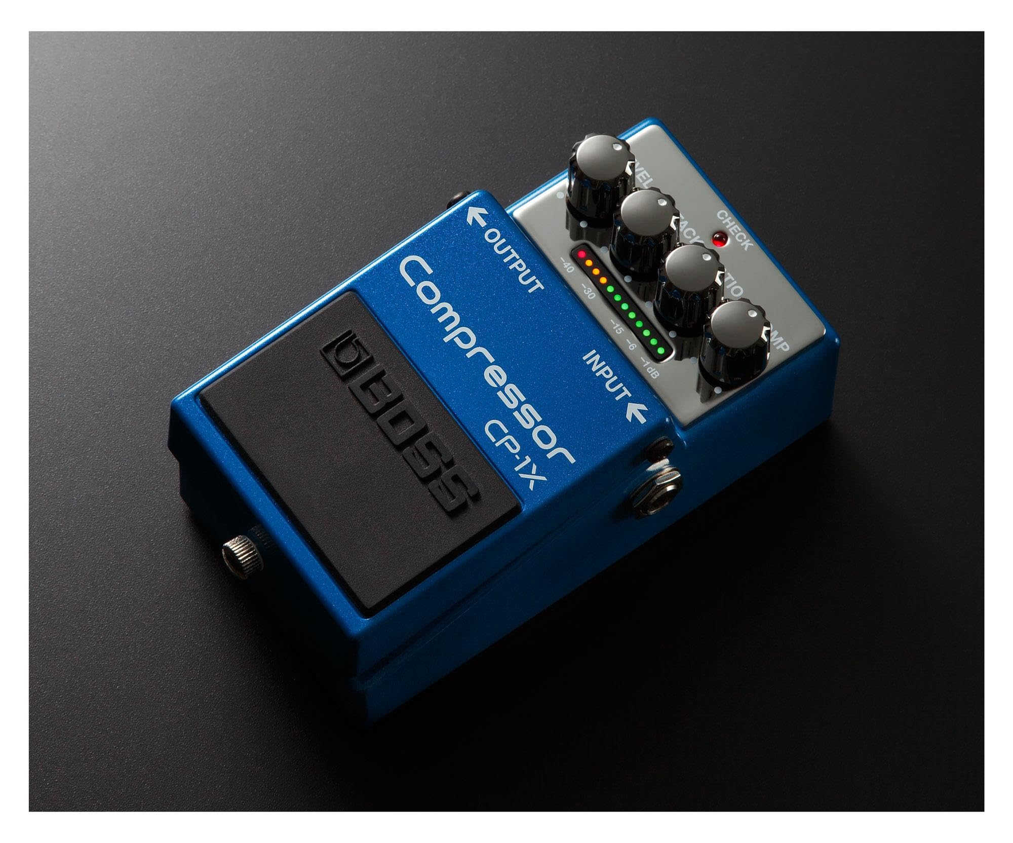 Amazon | BOSS/CP-1X ボス コンプレッサー | コンプレッサー | 楽器