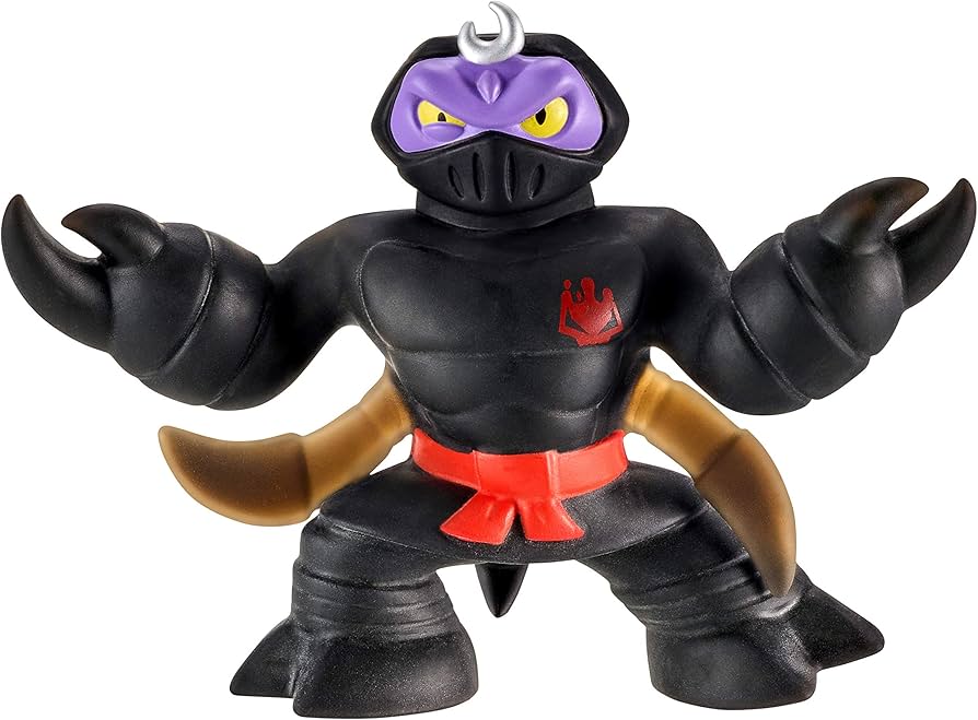 Amazon.com: Heroes of Goo Jit Zu - Oozy Scorpion Action Figure