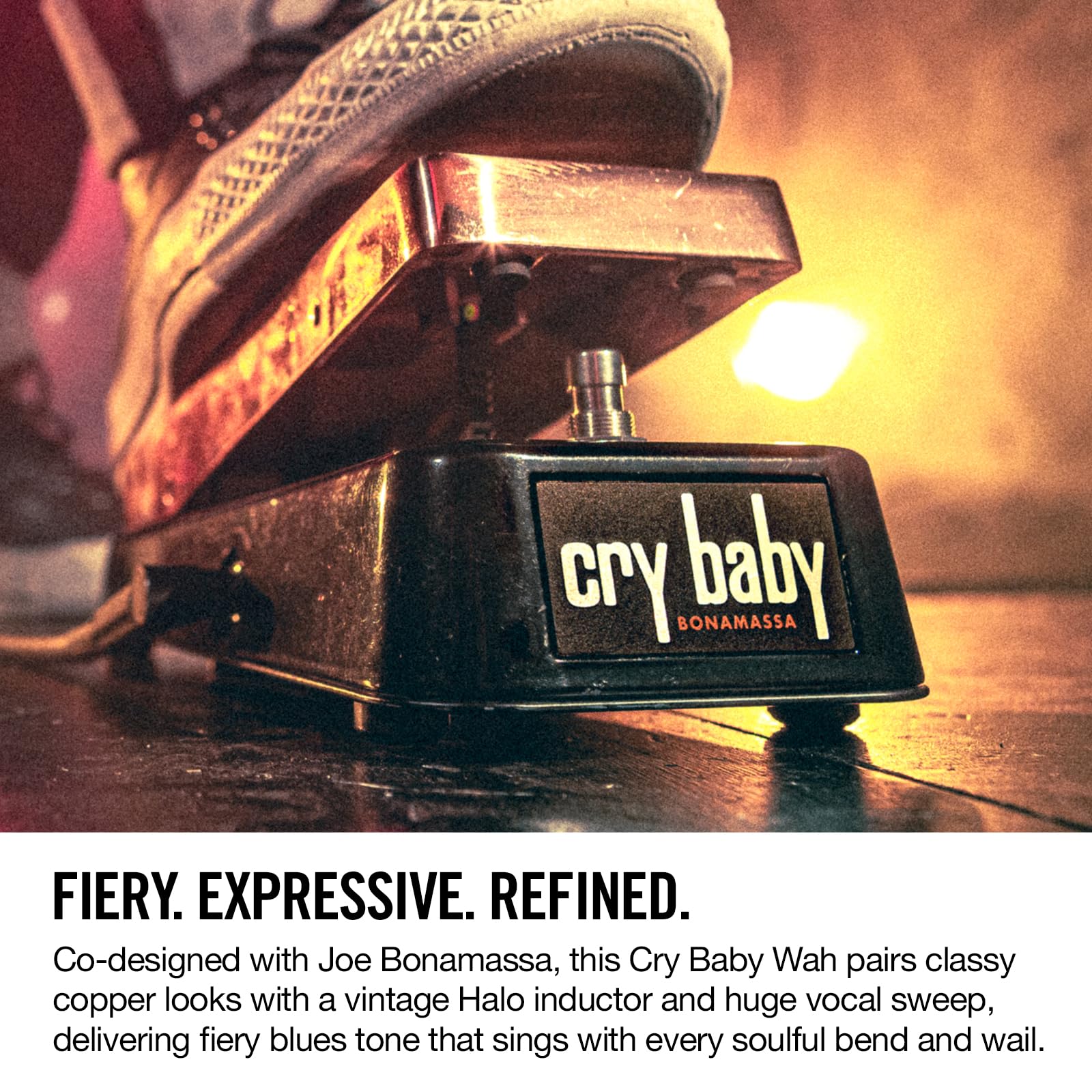 Amazon | Jim Dunlop ジム ダンロップ ジョー・ボナマッサ クライ