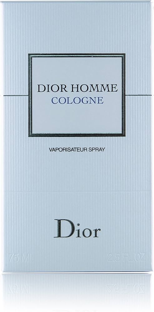Amazon.com : Dior Homme Edc Spray For Men 2.5 oz : Beauty