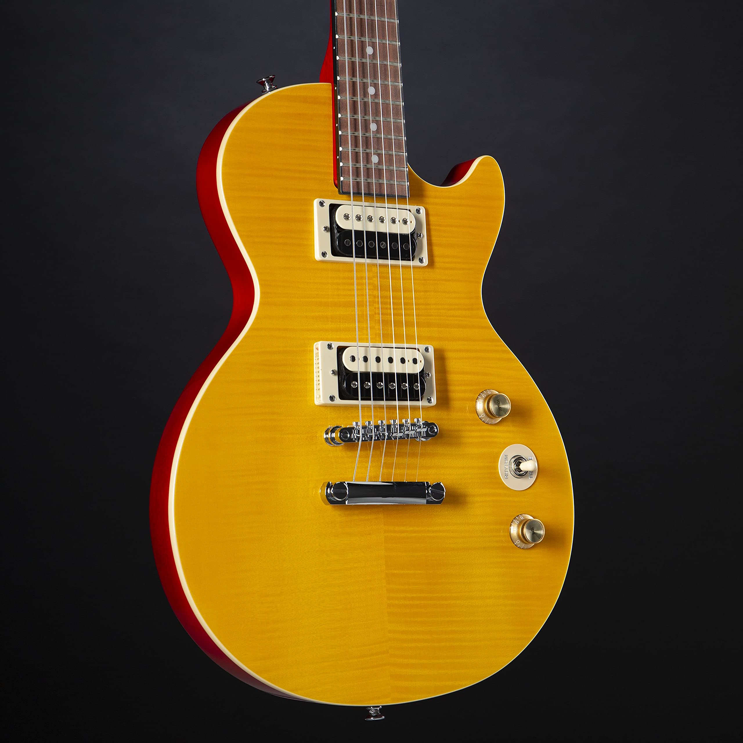 Amazon.co.jp: エピフォンスラッシュ「AFD」シグネチャーレスポール