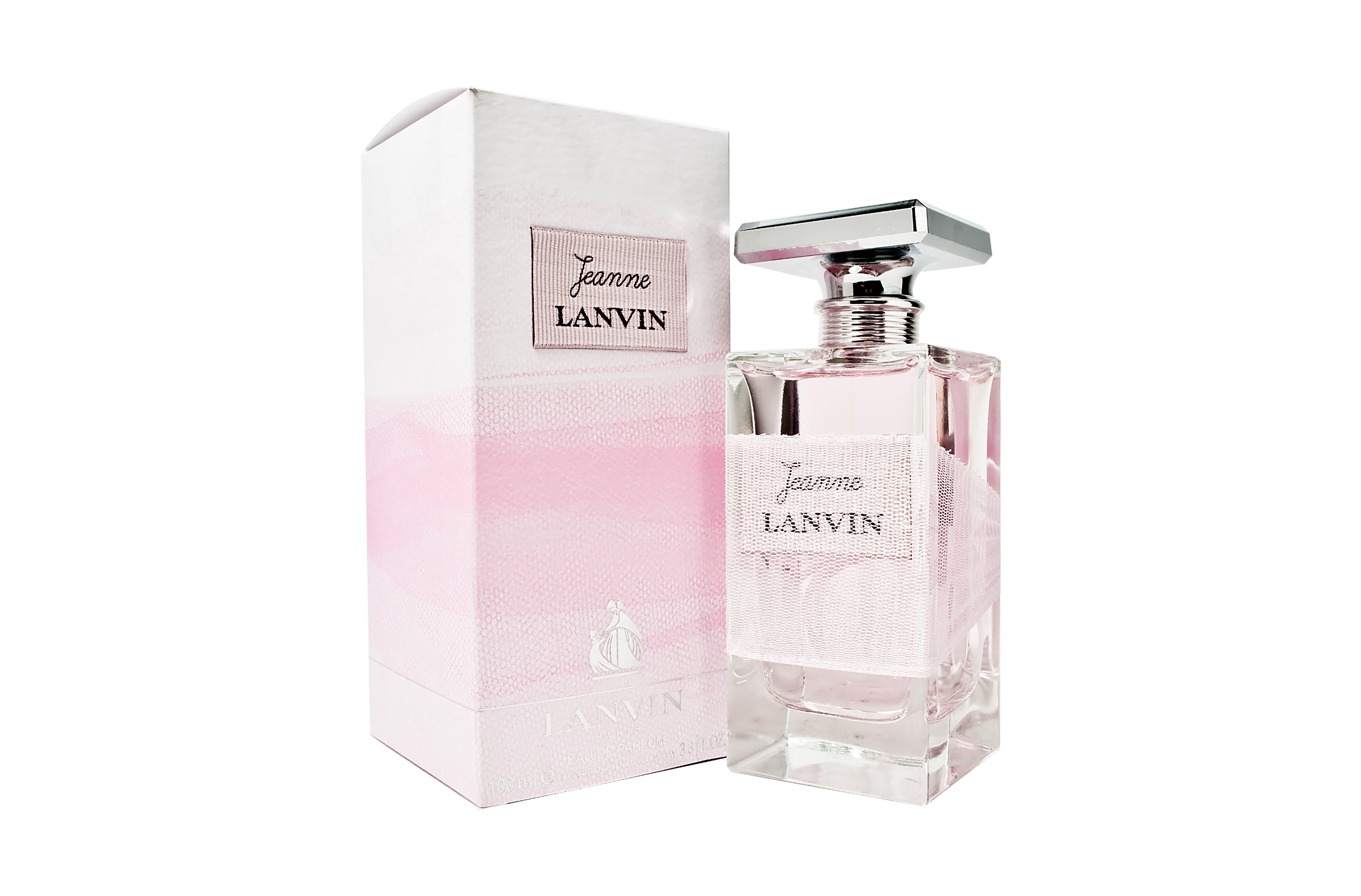 Amazon.co.jp: Lanvin Jeanne by Lanvin Eau de Parfum 3.4 oz [100 ml