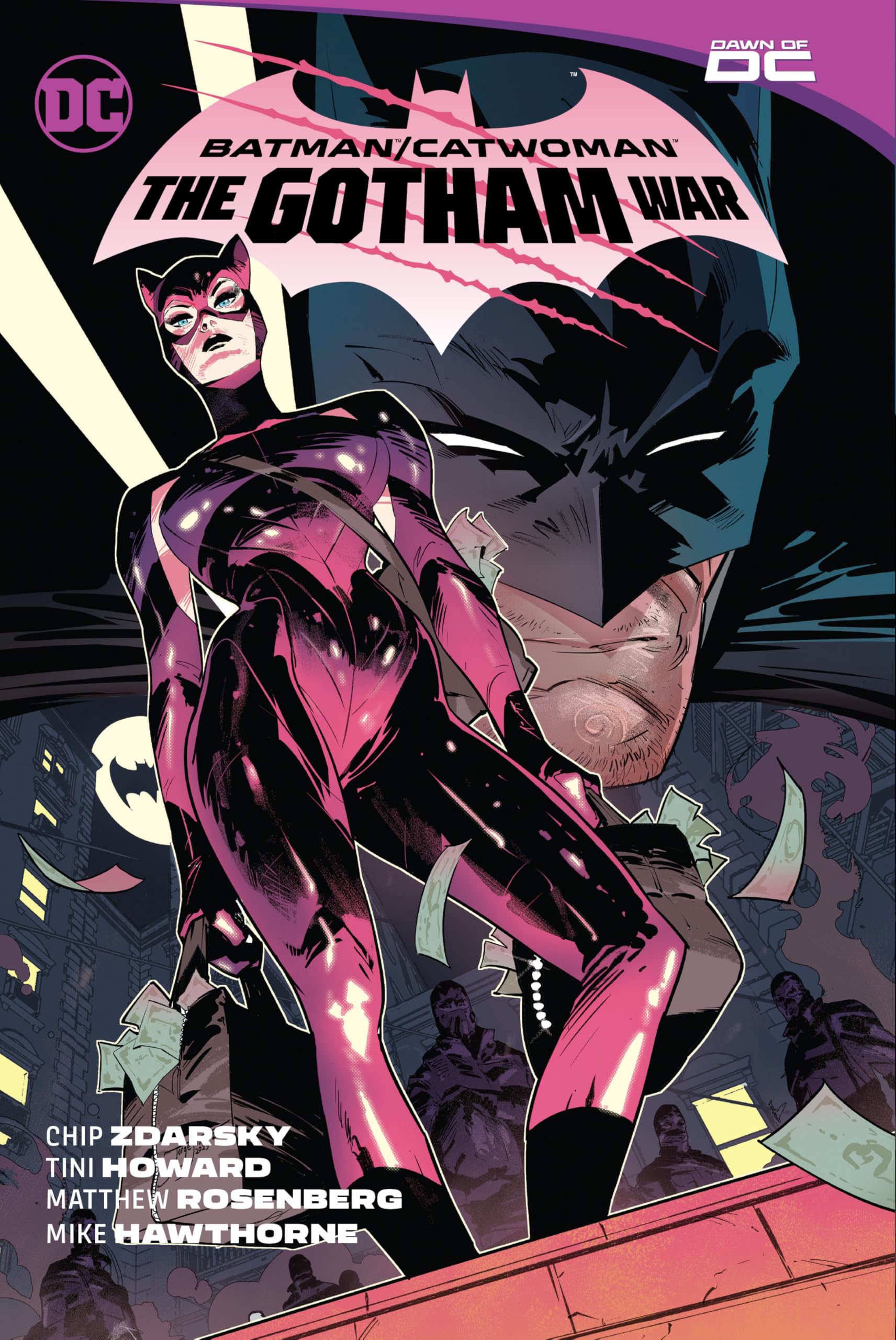 Amazon | Batman/Catwoman: The Gotham War | Zdarsky, Chip, Howard