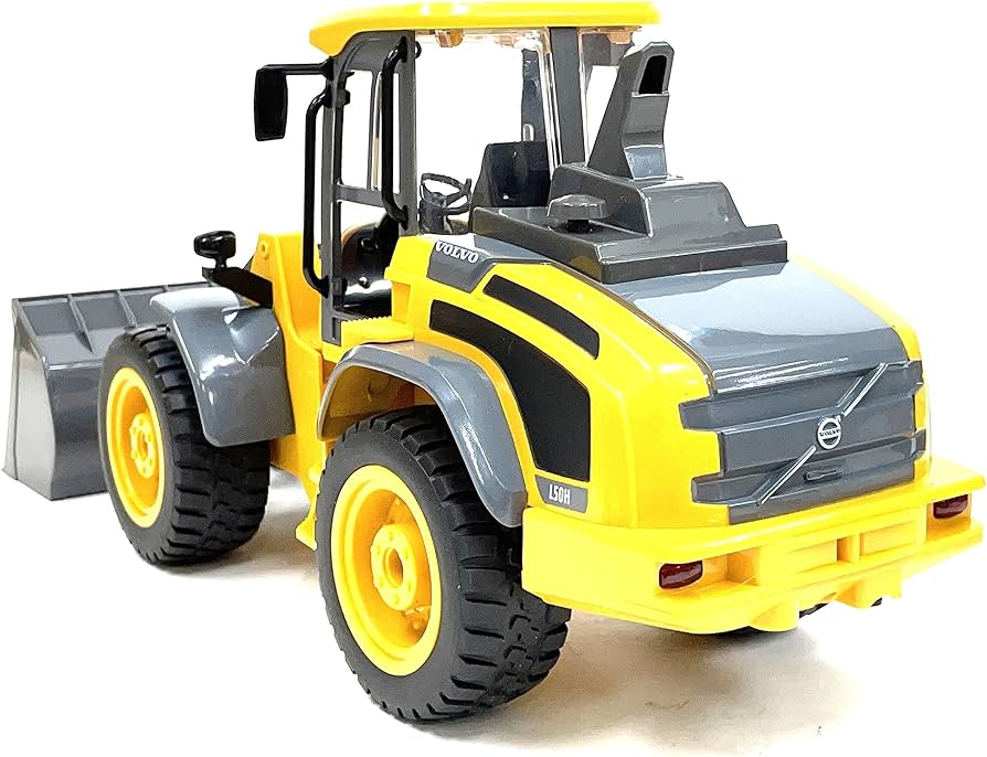 Amazon.co.jp: 【VOLVO（ボルボ）公式ライセンス商品 】2.4GHz 1/20