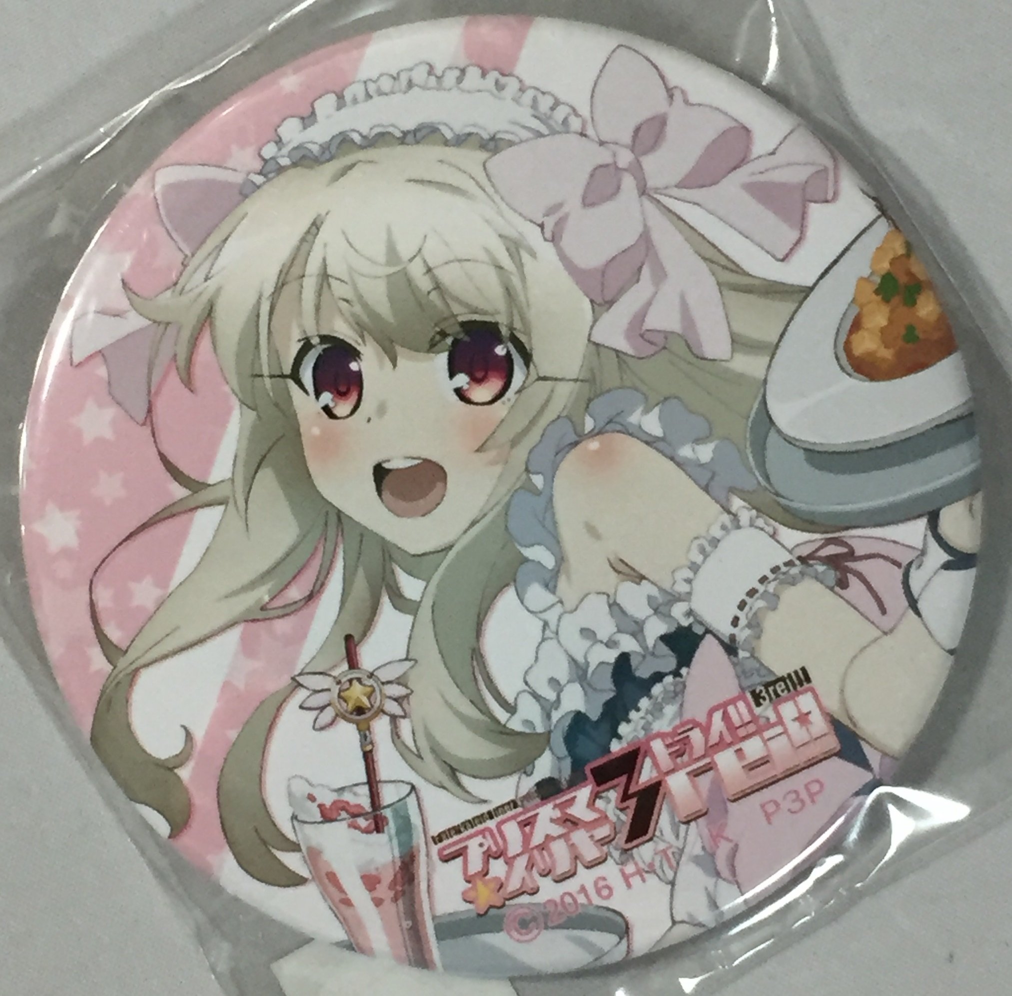 Amazon.co.jp: 『Fate/kaleid liner プリズマ☆イリヤ ドライ!!』 缶