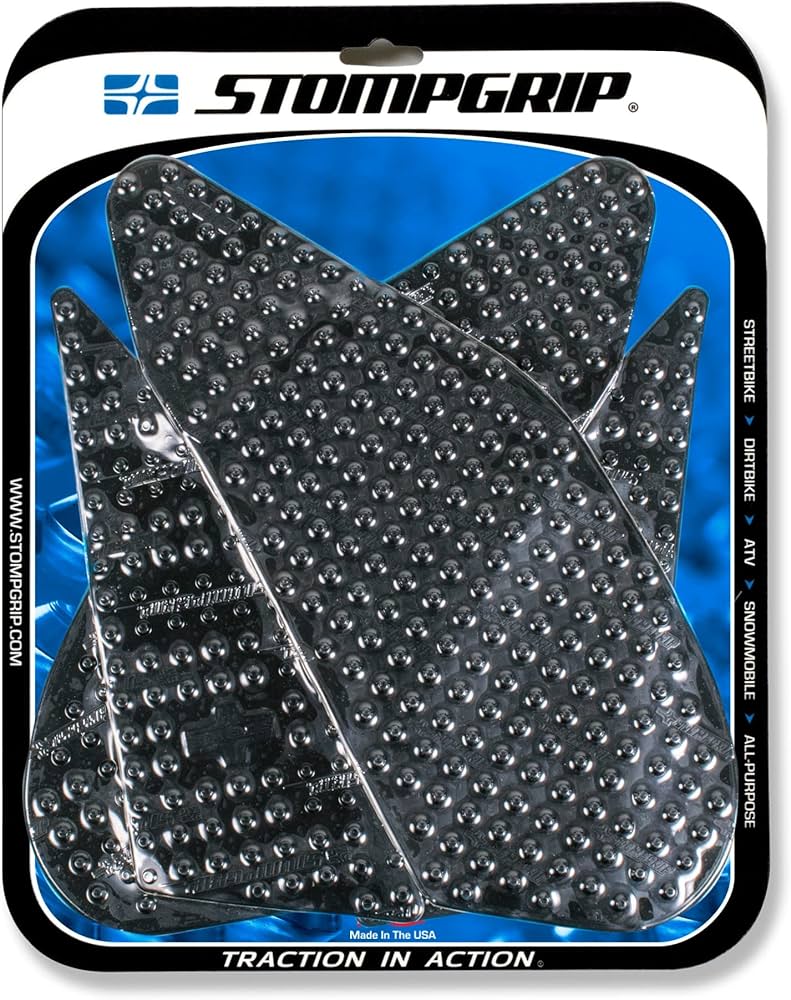 Amazon.co.jp: STOMPGRIP(ストンプグリップ) トラクションパッド