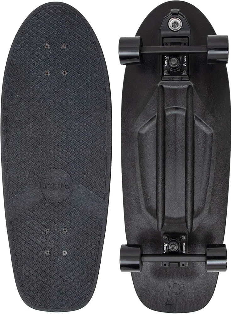 Amazon | Penny BLACKOUT High-Line サーフスケート スケートボード