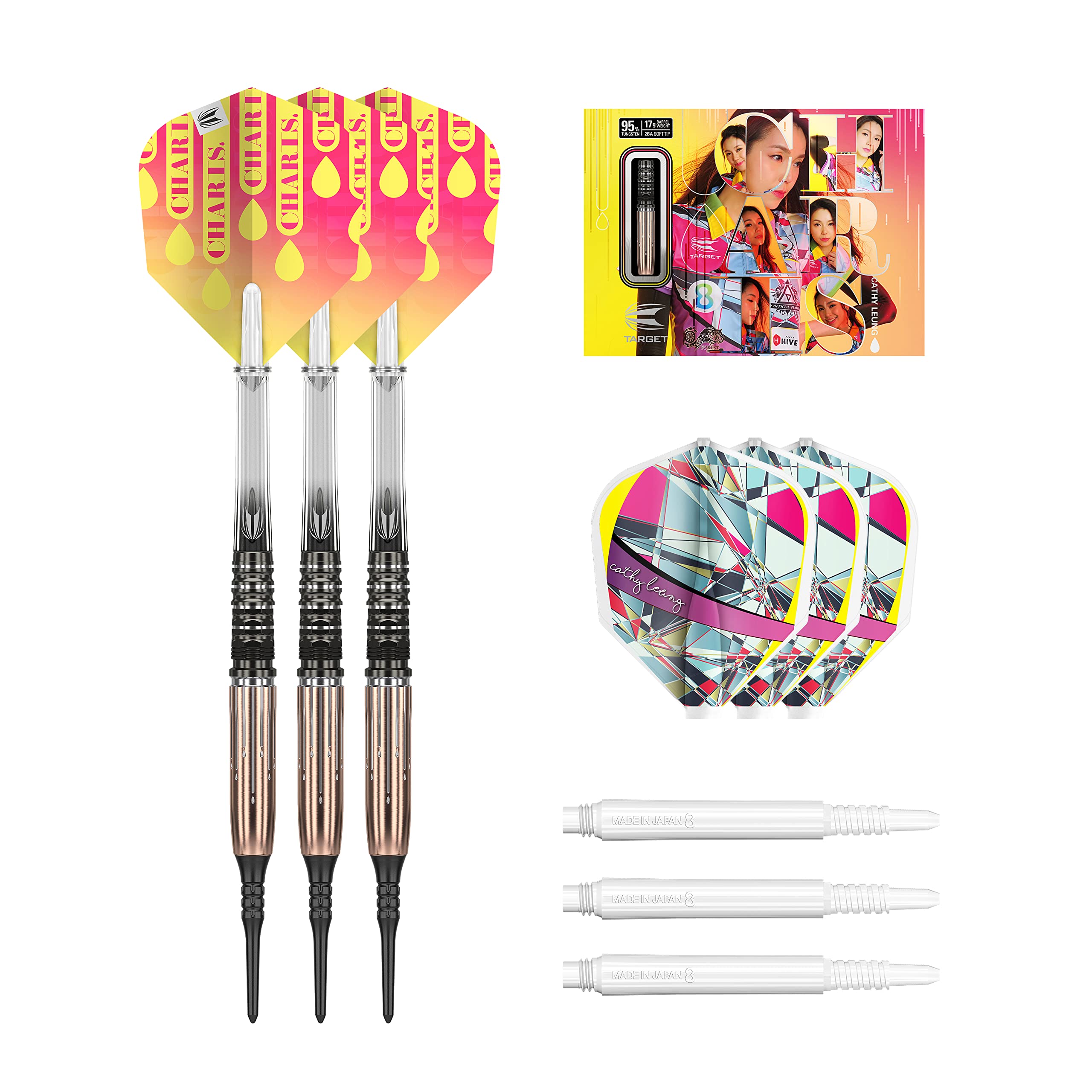 Amazon | TARGET 【ターゲット】CHARIS G1 プレイヤーズセット