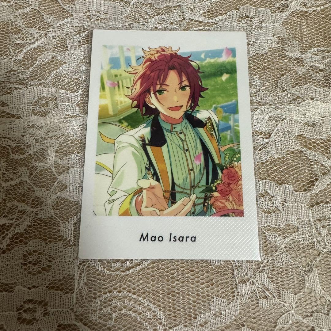 Amazon.co.jp: あんスタ sfle ぱしゃっつ 衣更真緒 : おもちゃ