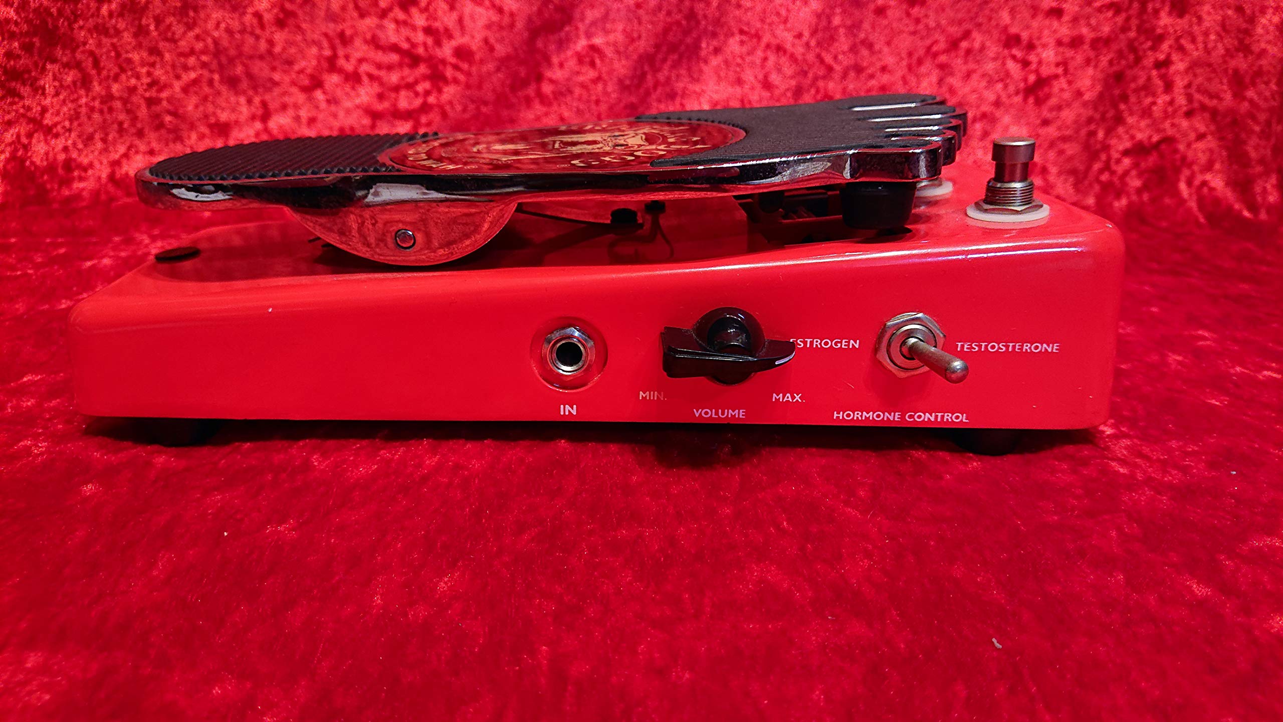 Amazon.co.jp: SNARLING DOGS WHINE-O-WAH ワウペダル : Musical