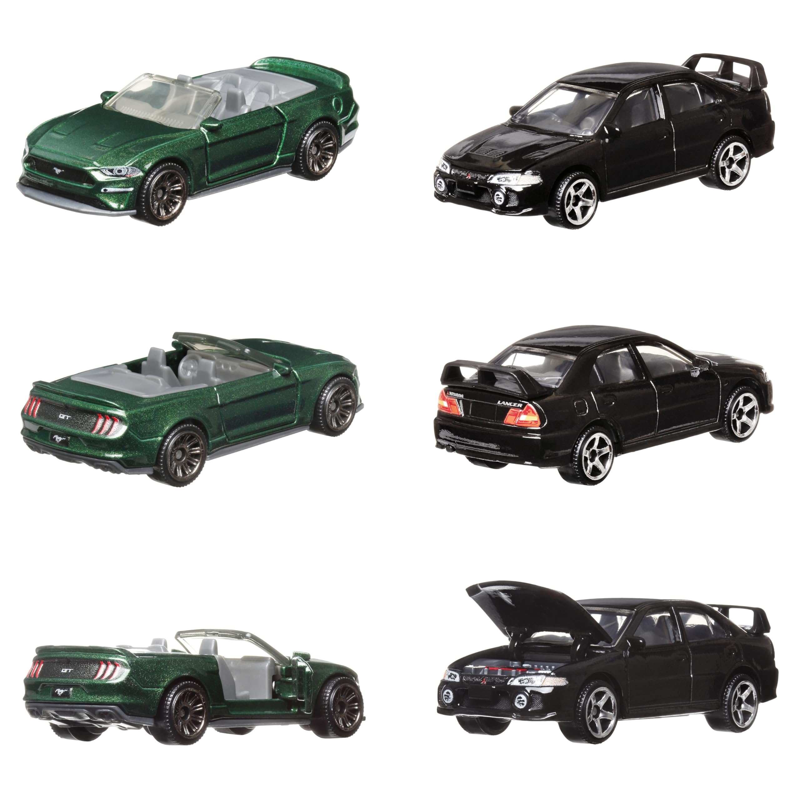 Amazon | マッチボックス(Matchbox) ムービングパーツ アソート